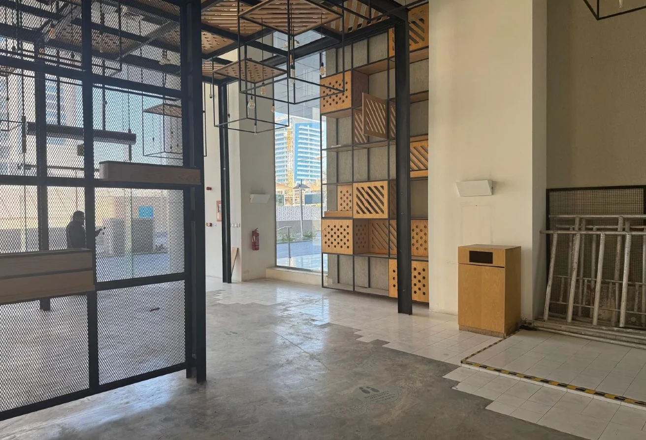 Lease-to-Own Fully Fitted Restaurant Lusail Marina