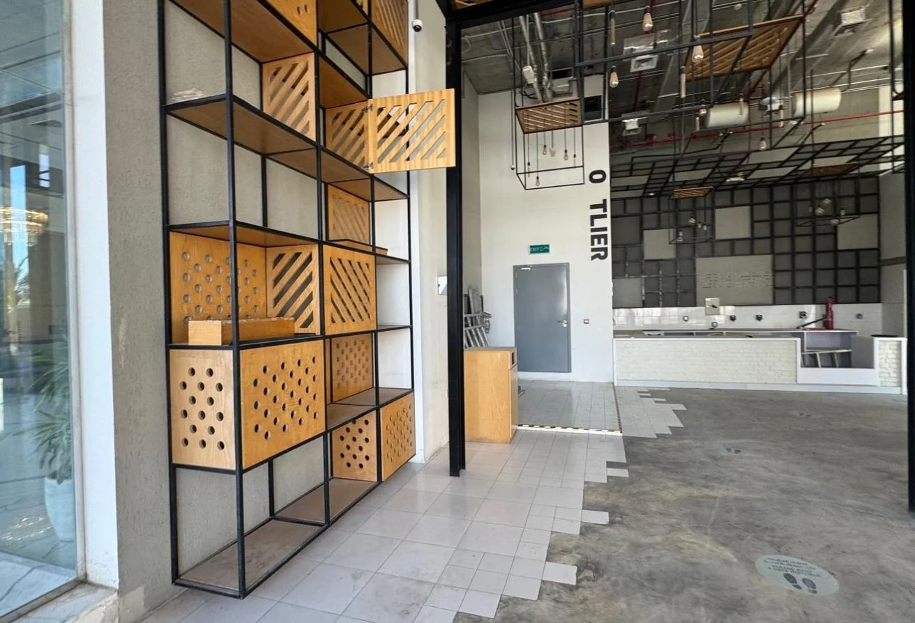 Lease-to-Own Fully Fitted Restaurant Lusail Marina
