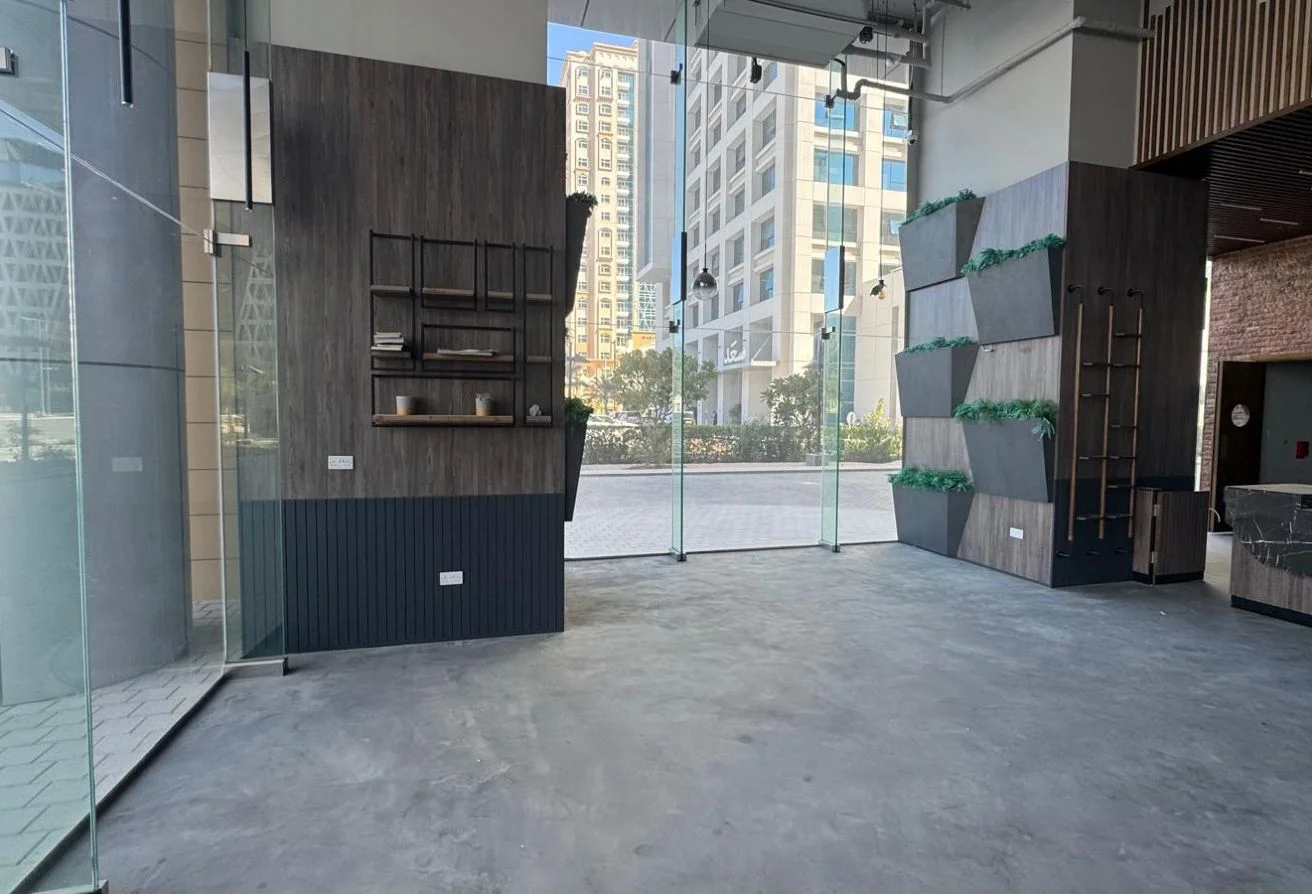 Lease-to-Own Fully Fitted Restaurant Lusail Marina
