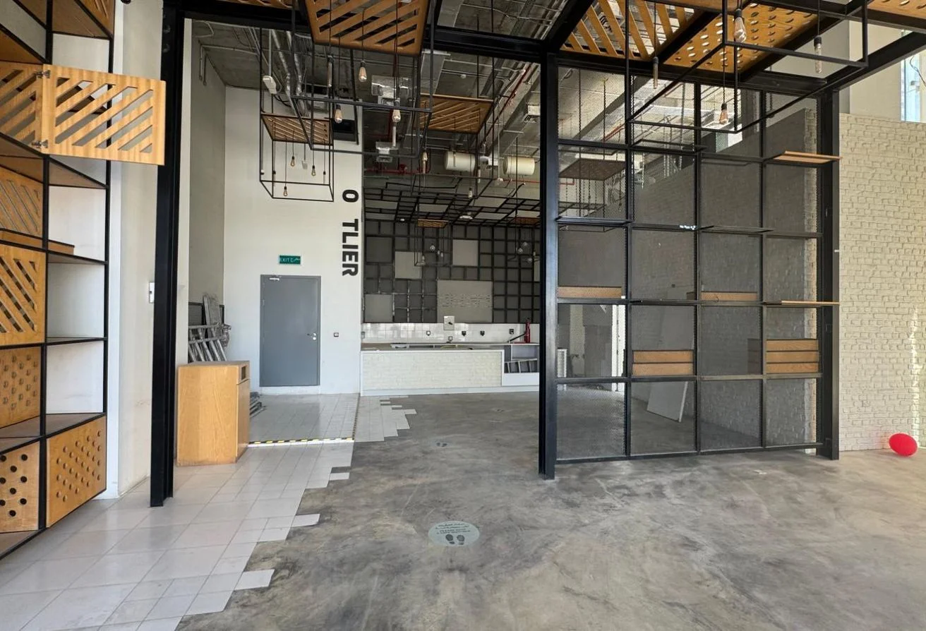 Lease-to-Own Fully Fitted Restaurant Lusail Marina