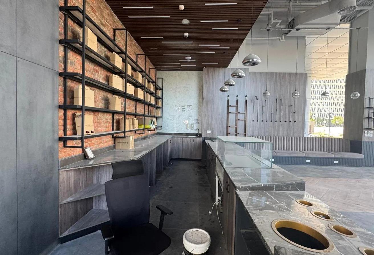 Lease-to-Own Fully Fitted Restaurant Lusail Marina