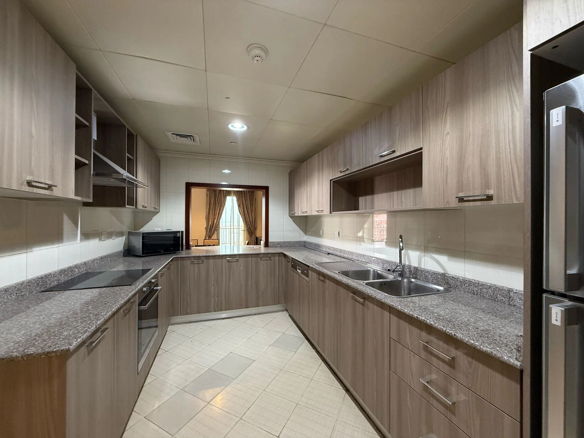 LUXURY 1BHK FF ONE MONTH FREE QATAR COOL INCLUD