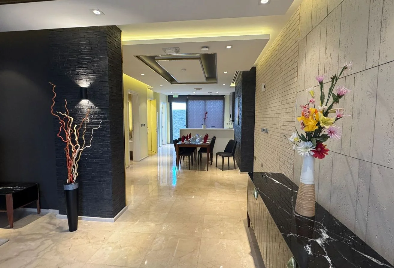 Luxury 5BR Villa for Rent | Private Pool & Jacuzzi
