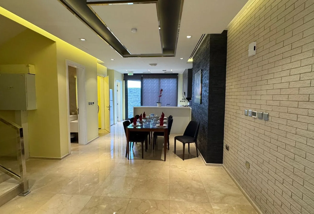 Luxury 5BR Villa for Rent | Private Pool & Jacuzzi