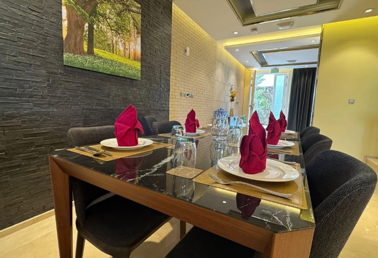 Luxury 5BR Villa for Rent | Private Pool & Jacuzzi