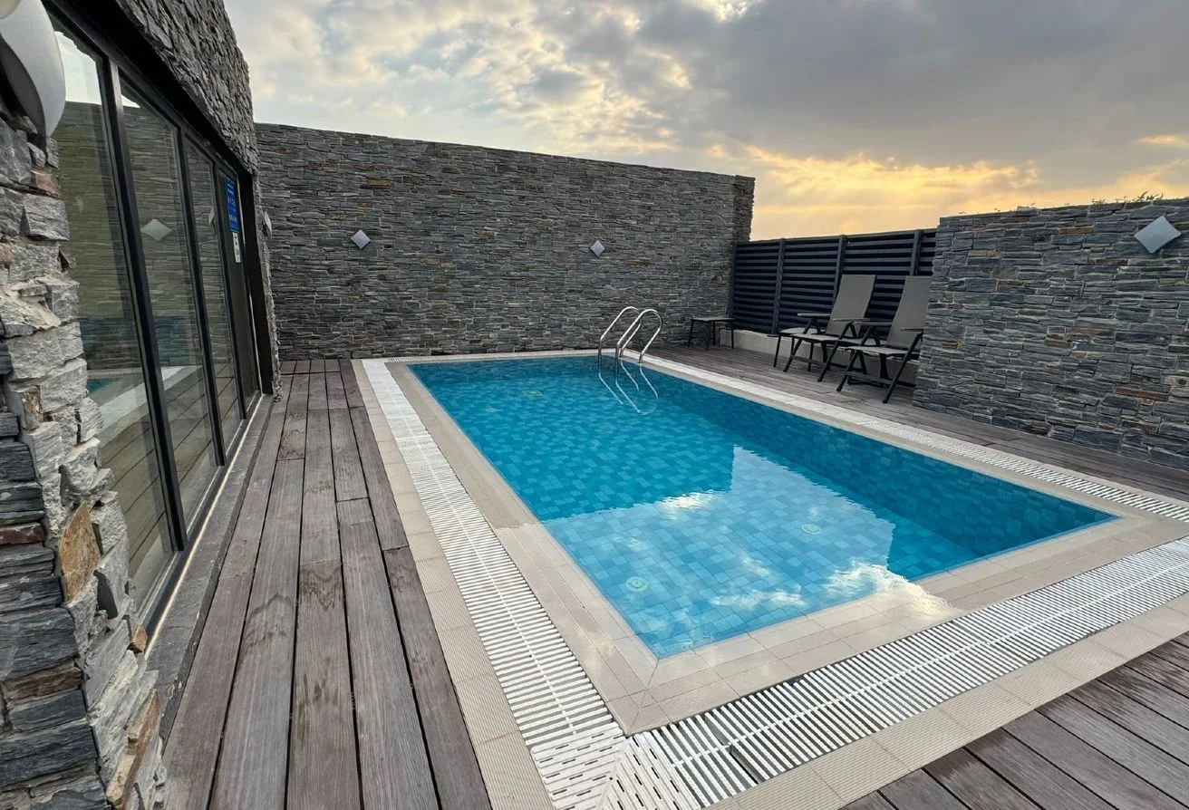 Luxury 5BR Villa for Rent | Private Pool & Jacuzzi