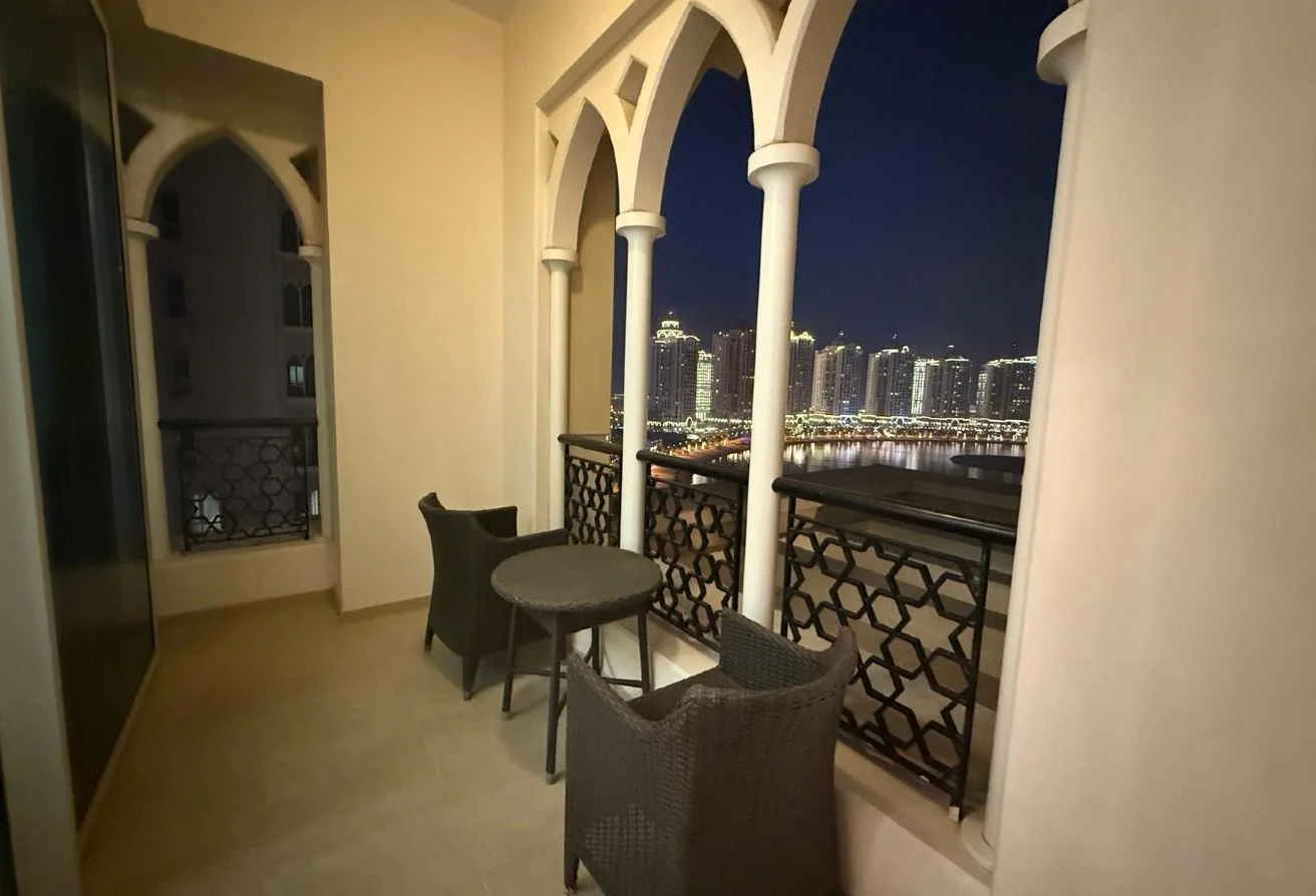 High-End 2BHK | Sea Views & Luxury Amenities Pearl
