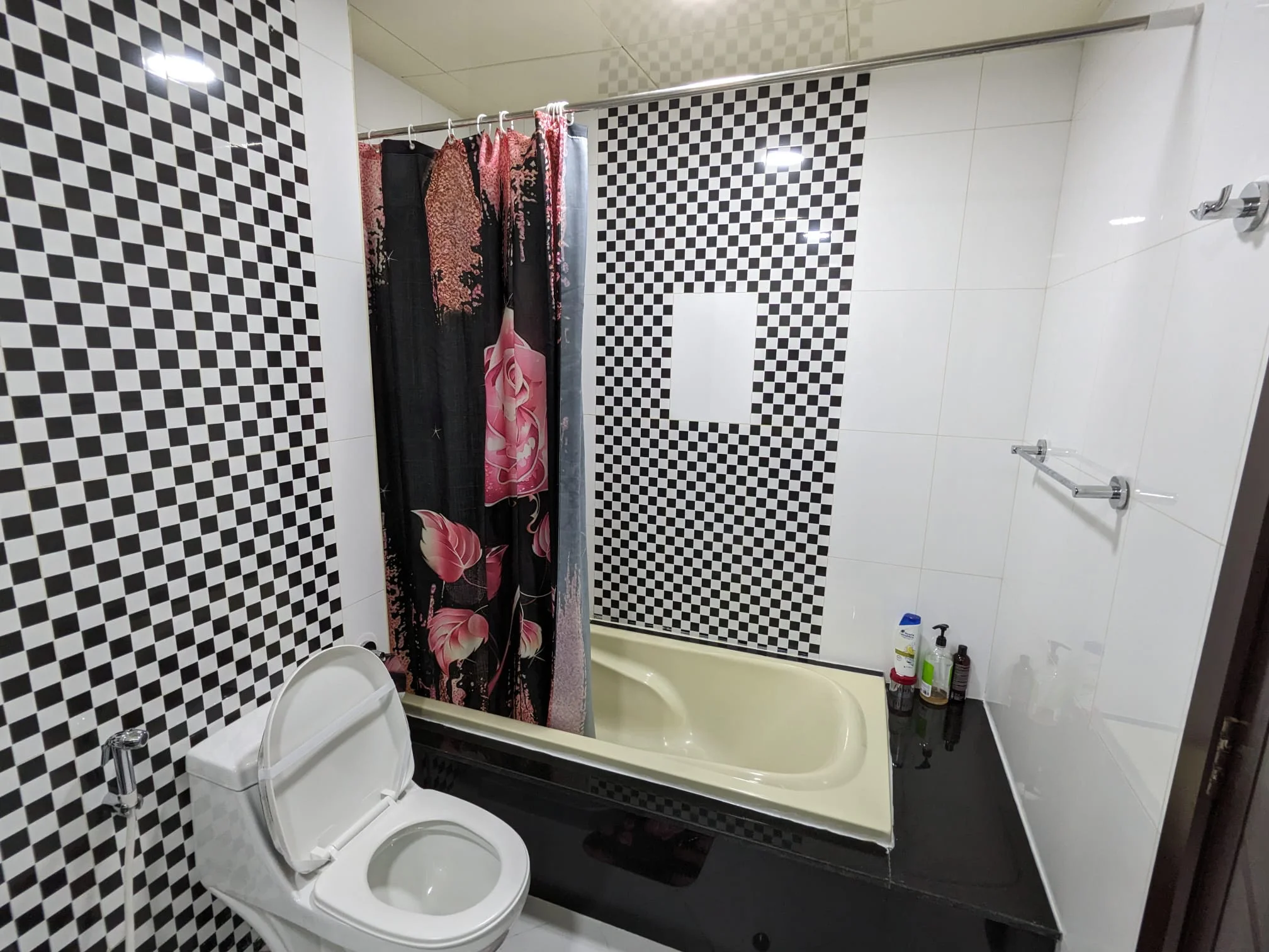 Smart Living: 1BHK with Dedicated Office Space