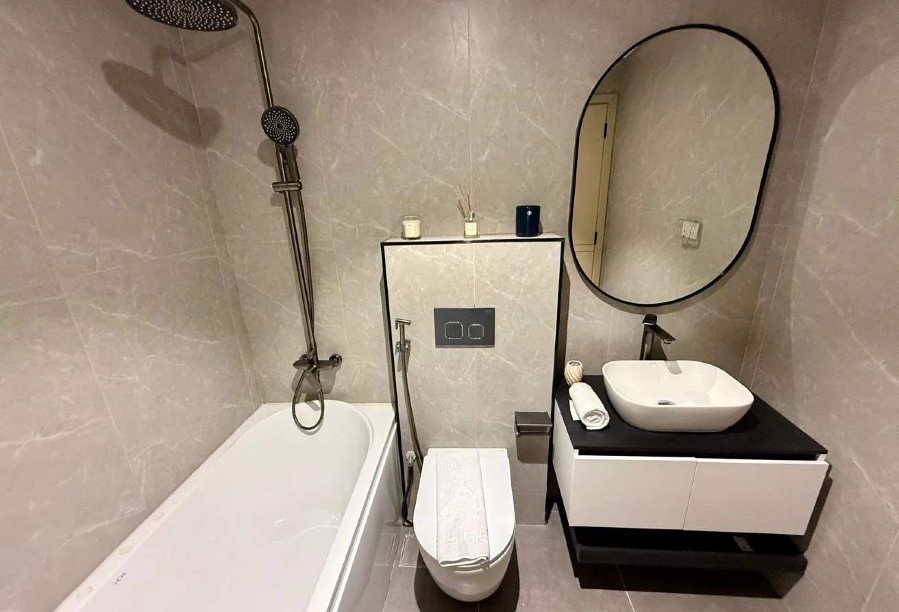 luxury brand new 3bhk apartment in marina