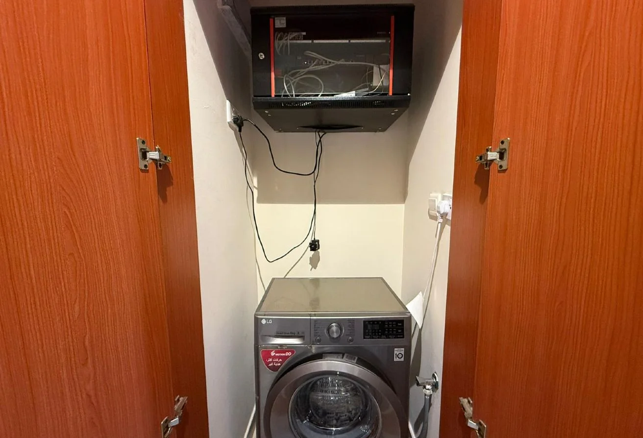 Fully Furnished 1BHK Apartment with Large Balcony