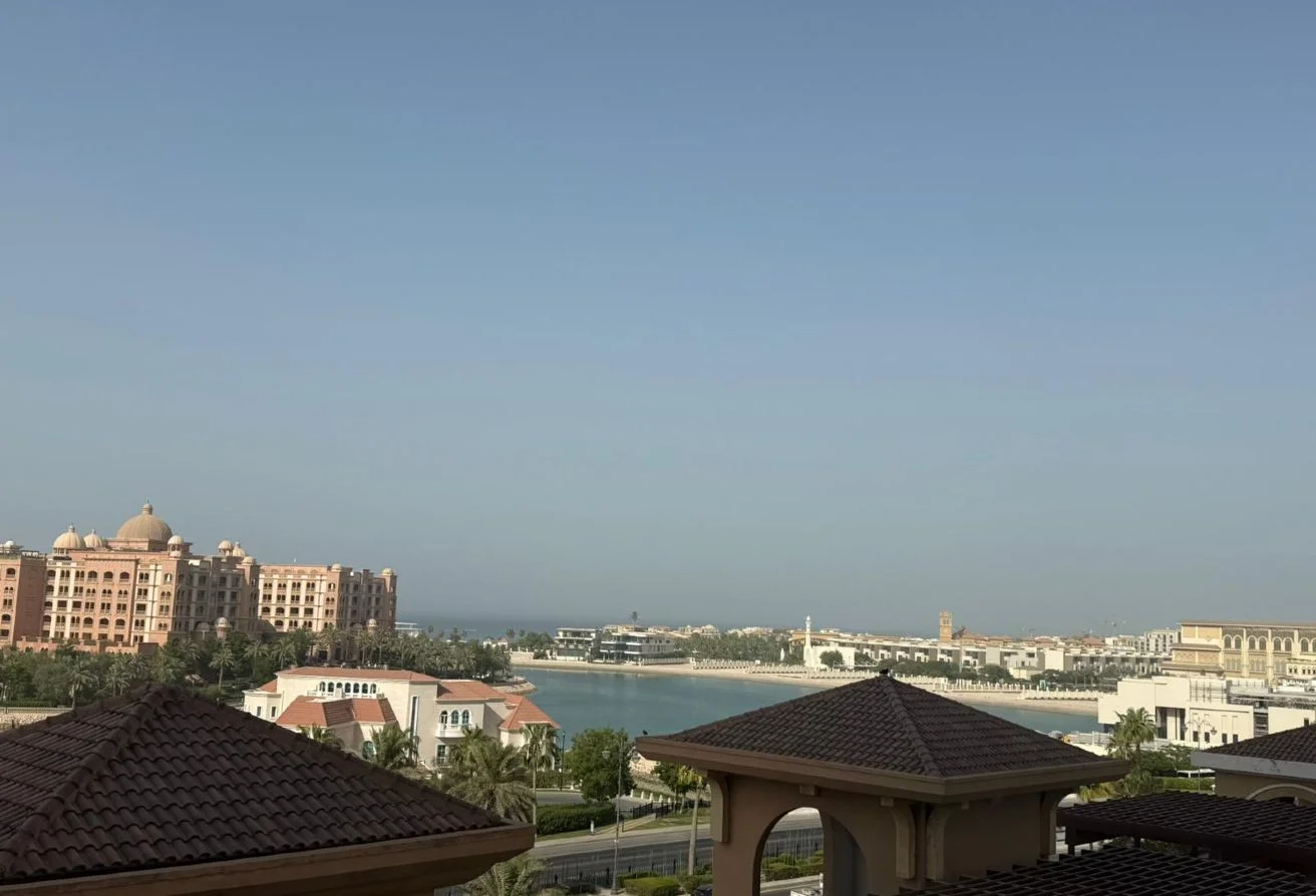Fully Furnished 1BHK Apartment with Large Balcony