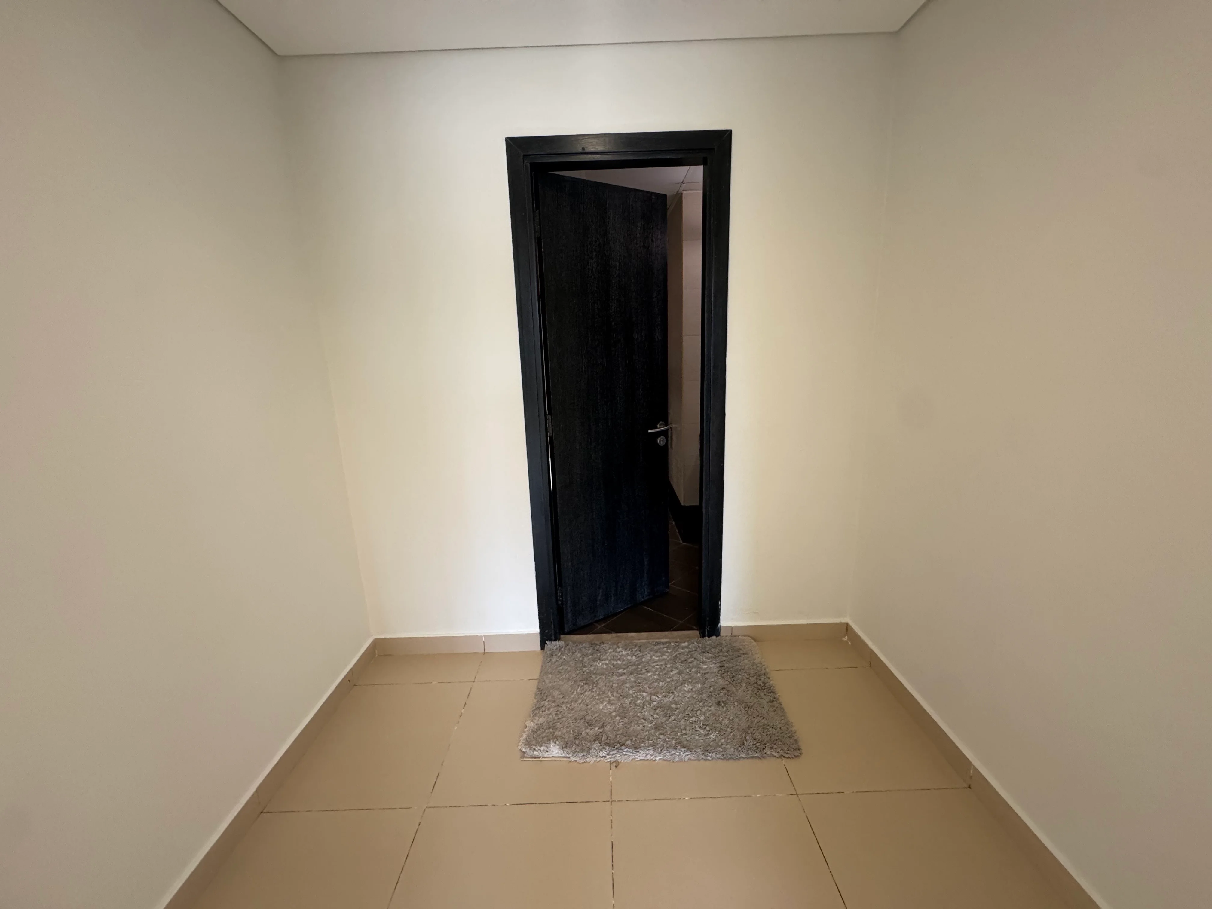 COZY 1 BEDROOM SEMI FURNISHED WITH BIG BALCONY