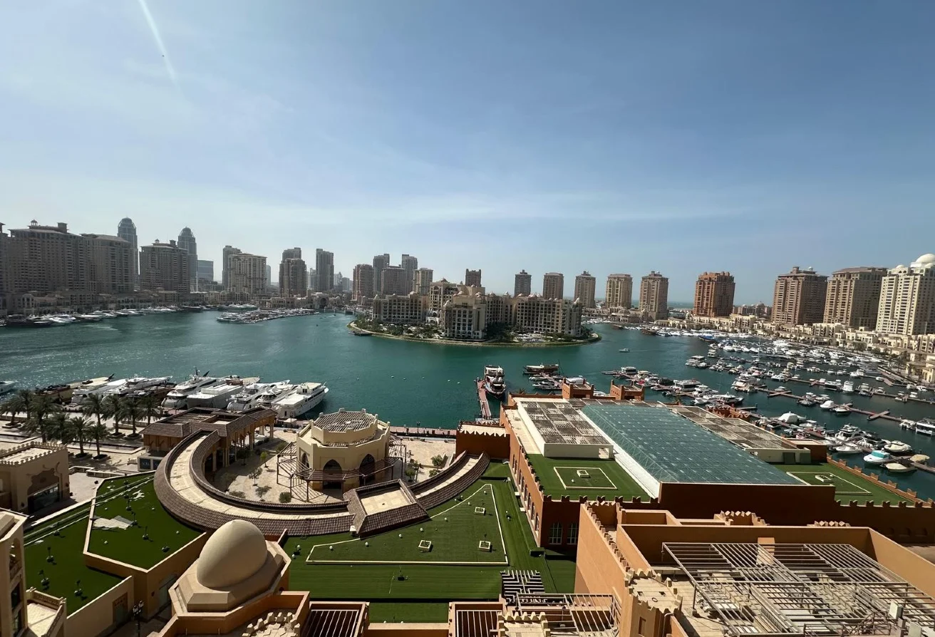 3 Bedroom Rented Apartment Fully Marina View