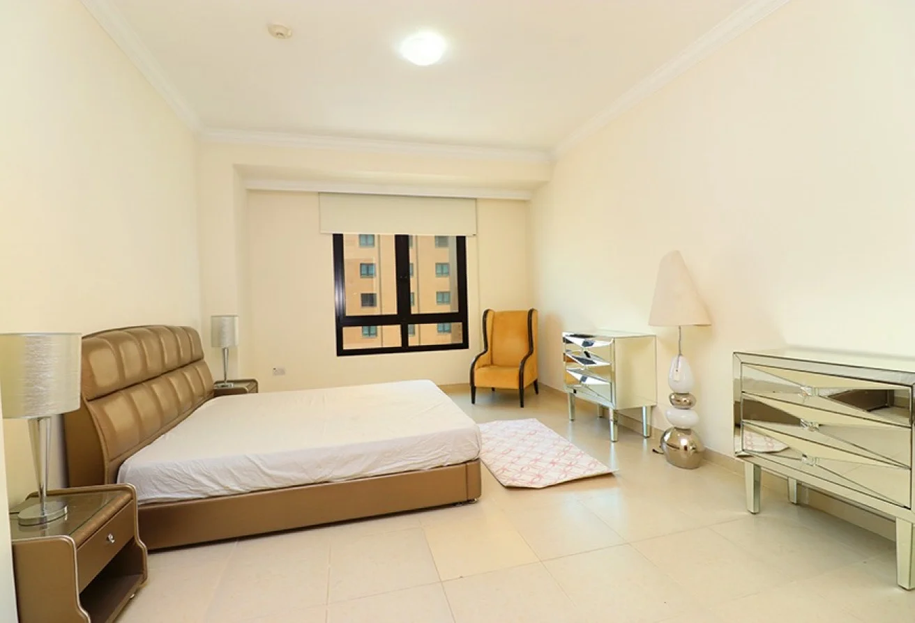 3 Bedroom Rented Apartment Fully Marina View
