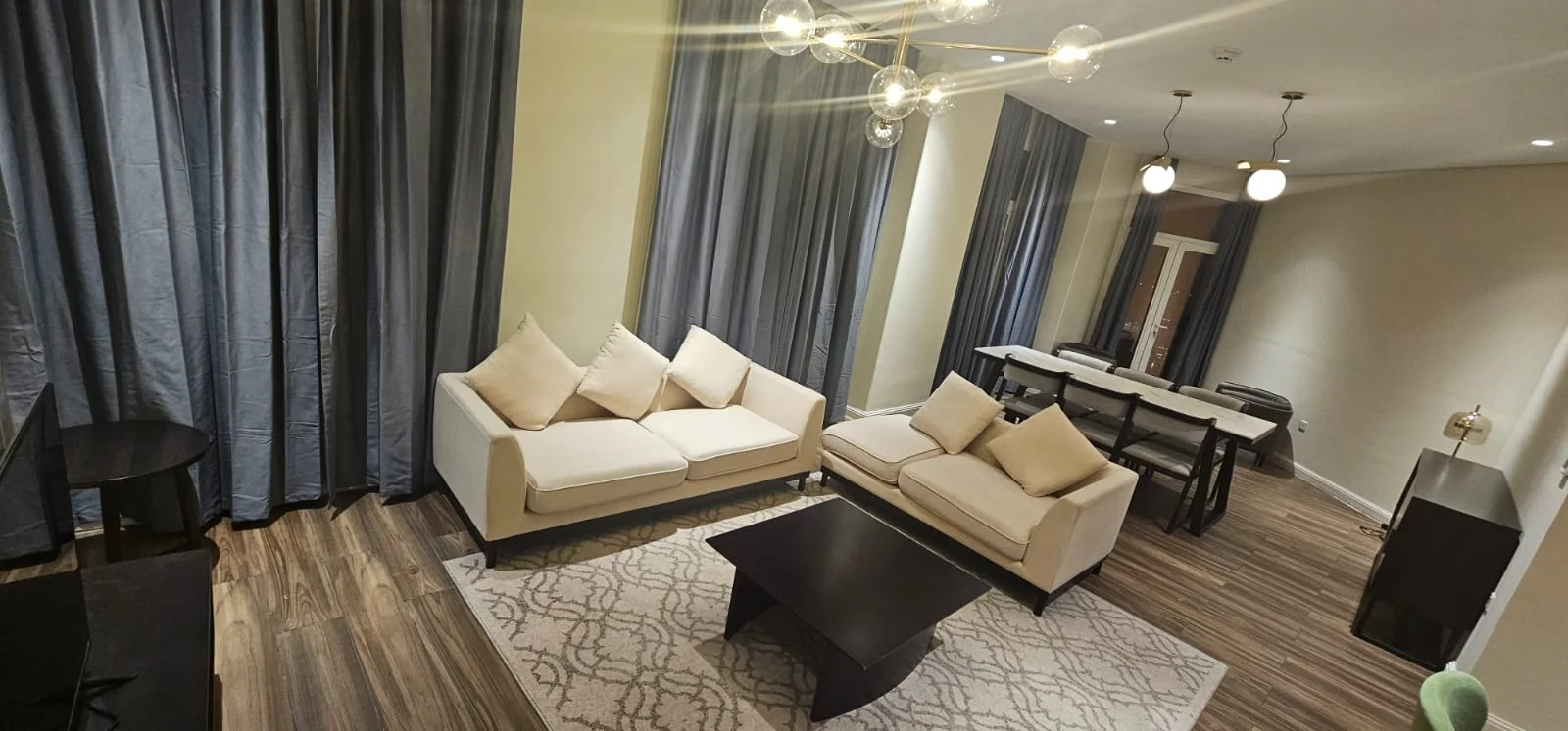 Luxury 2BHK+MaidRoom | High Floor | Bills Included