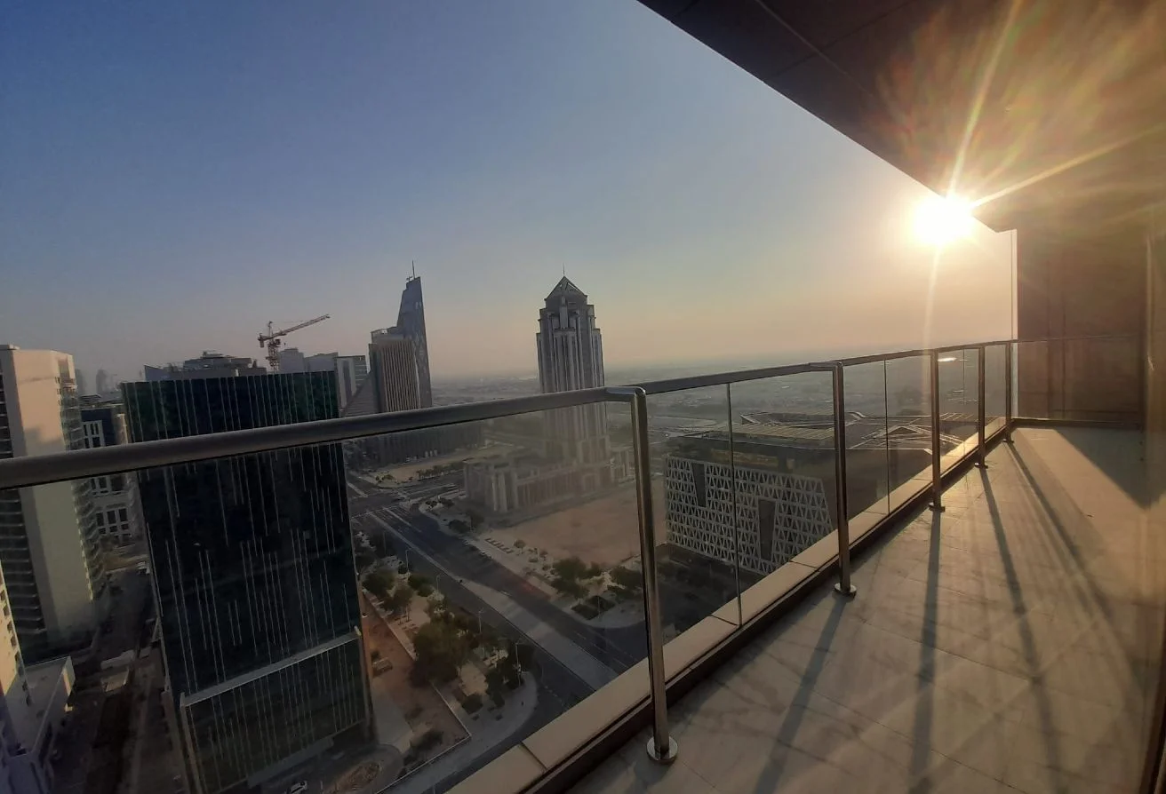 Brand New 2-Bedroom Apartment | Full Sea View - view 1