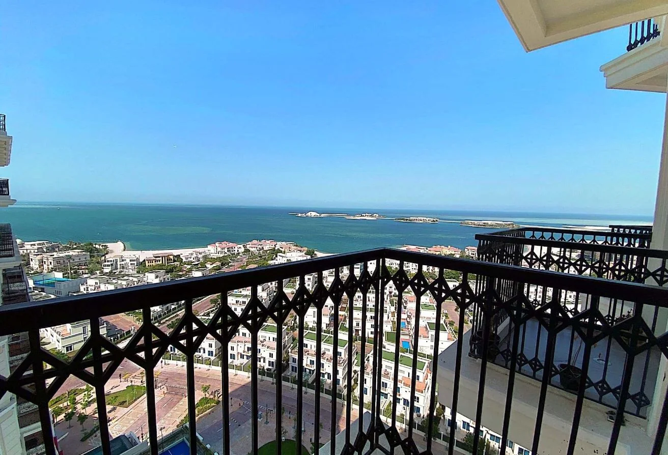 Well-Planned 1BHK with High-End Finishes