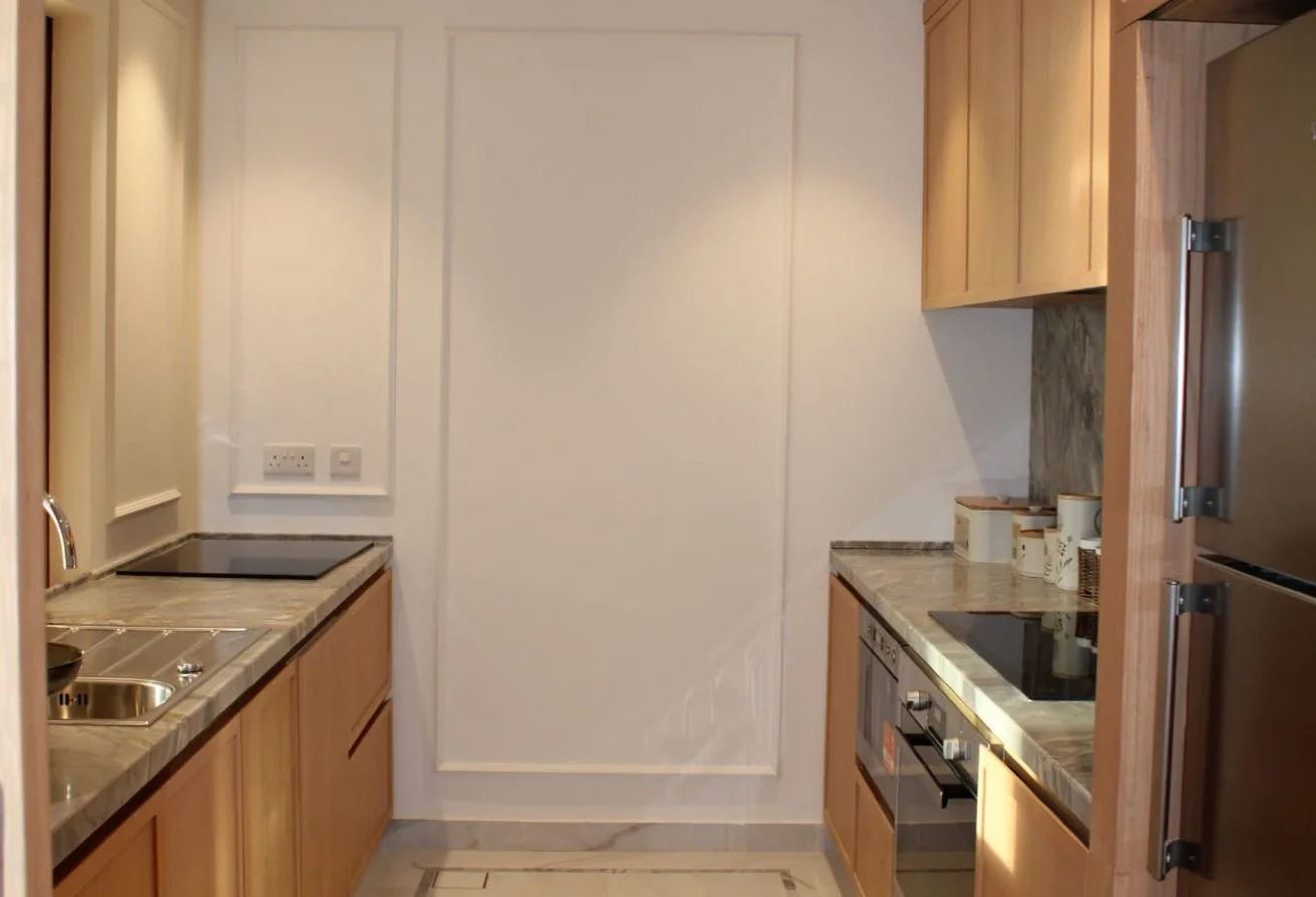 3BR + Maid Apartment in Porto Arabia, Doha