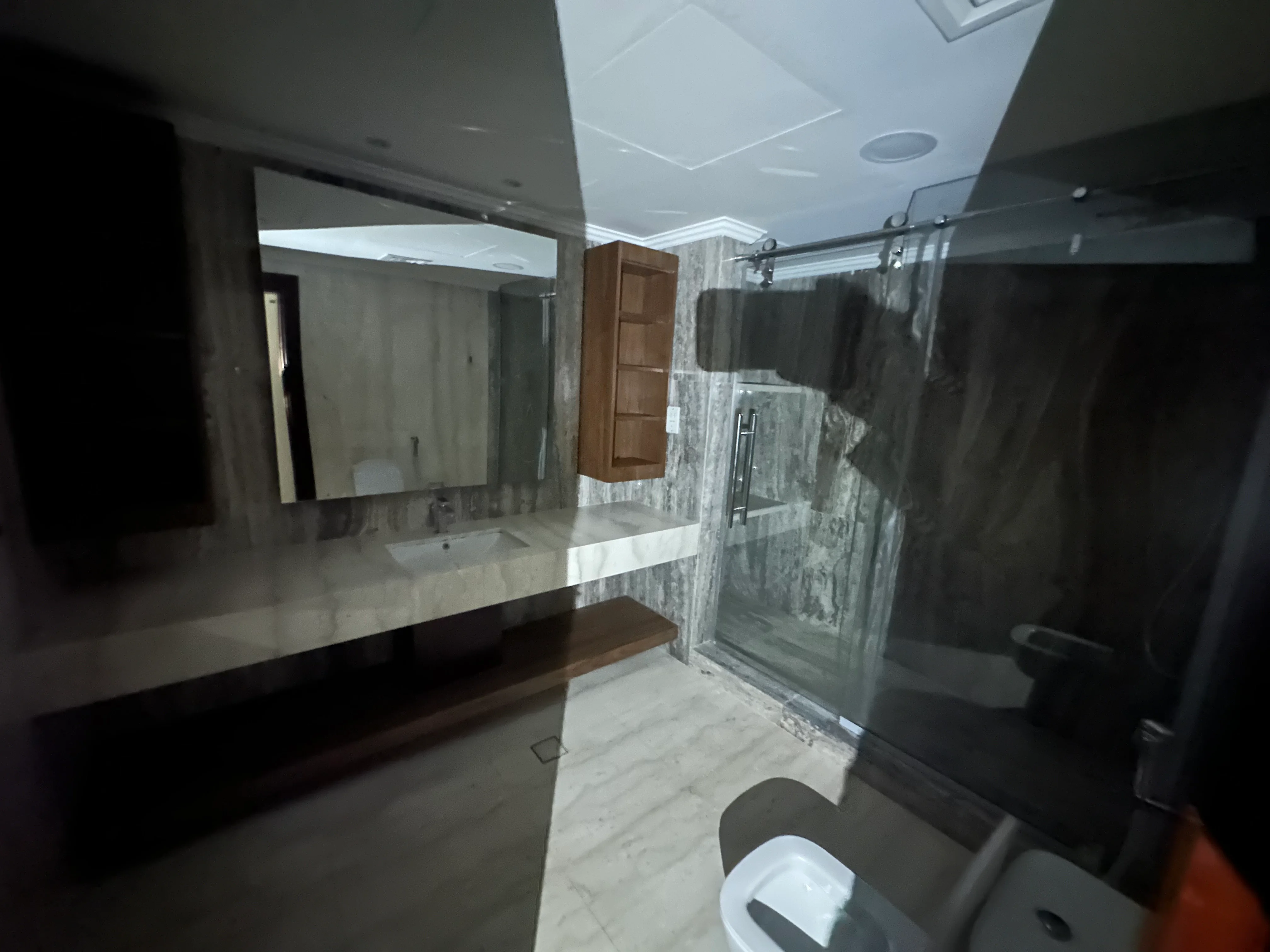 2 Bedroom Semi Furnished Side Sea View