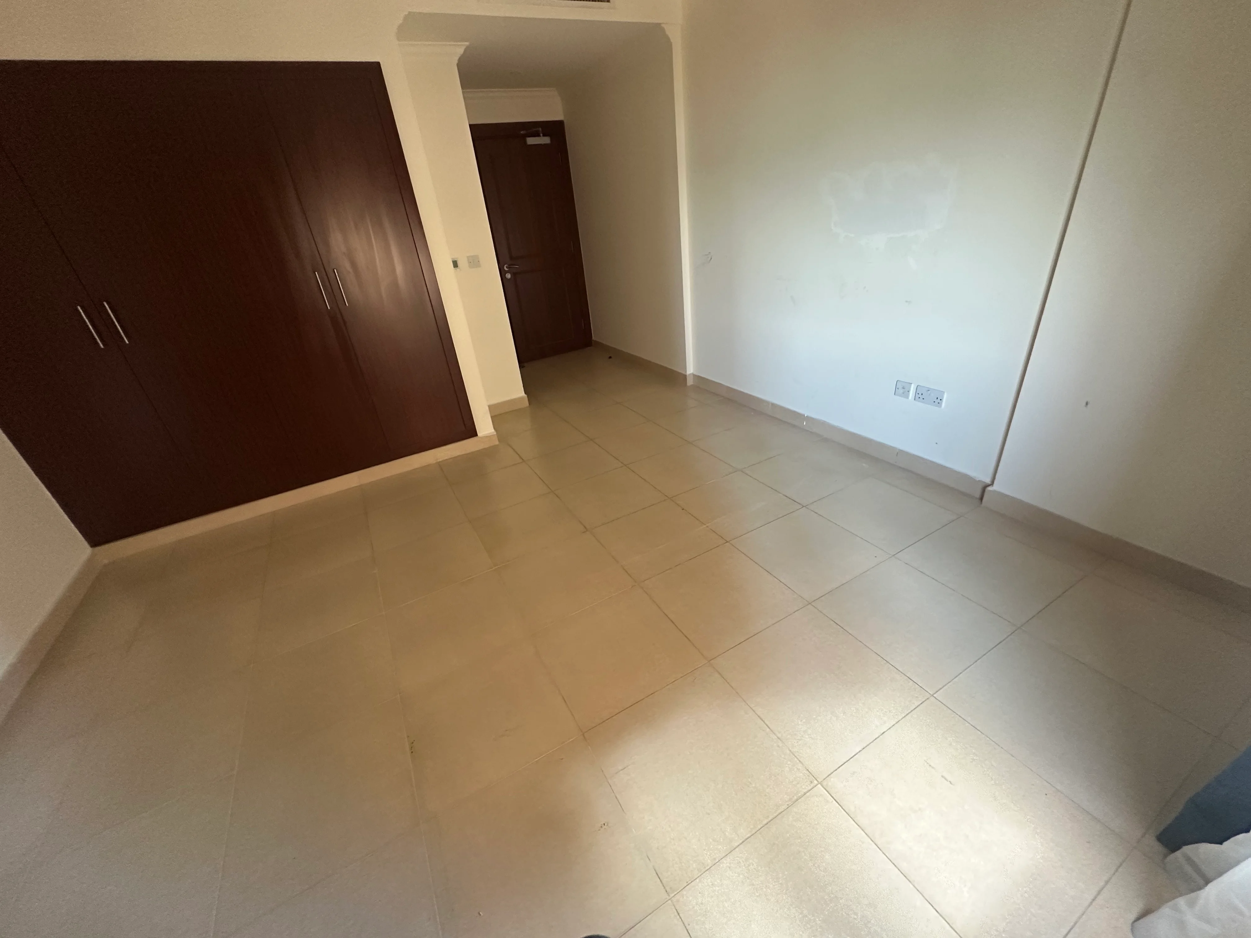 2 Bedroom Semi Furnished Side Sea View