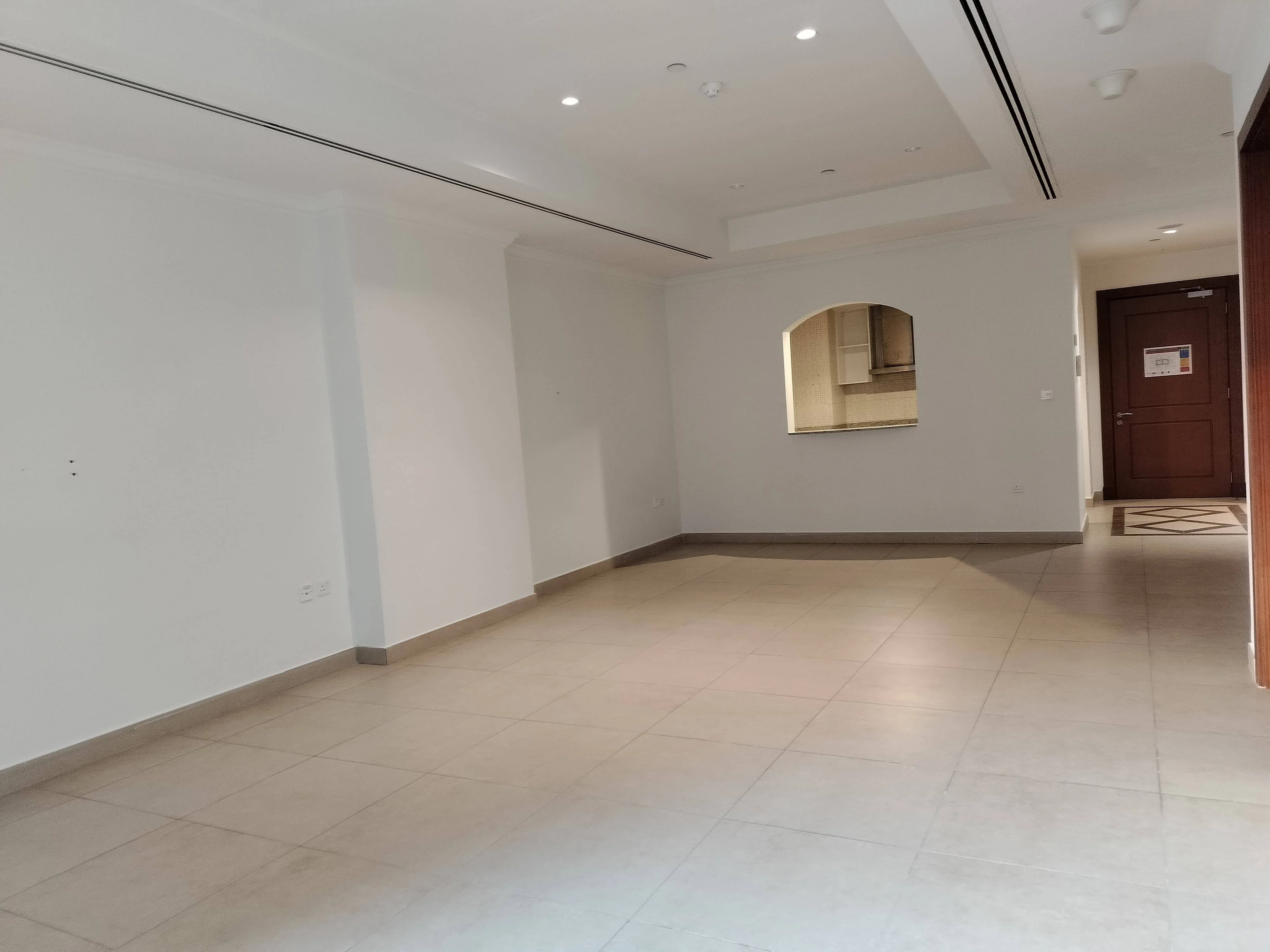 FREE ONE MONTH 1BEDROOM SEMI FURNISHED WITH MARINA