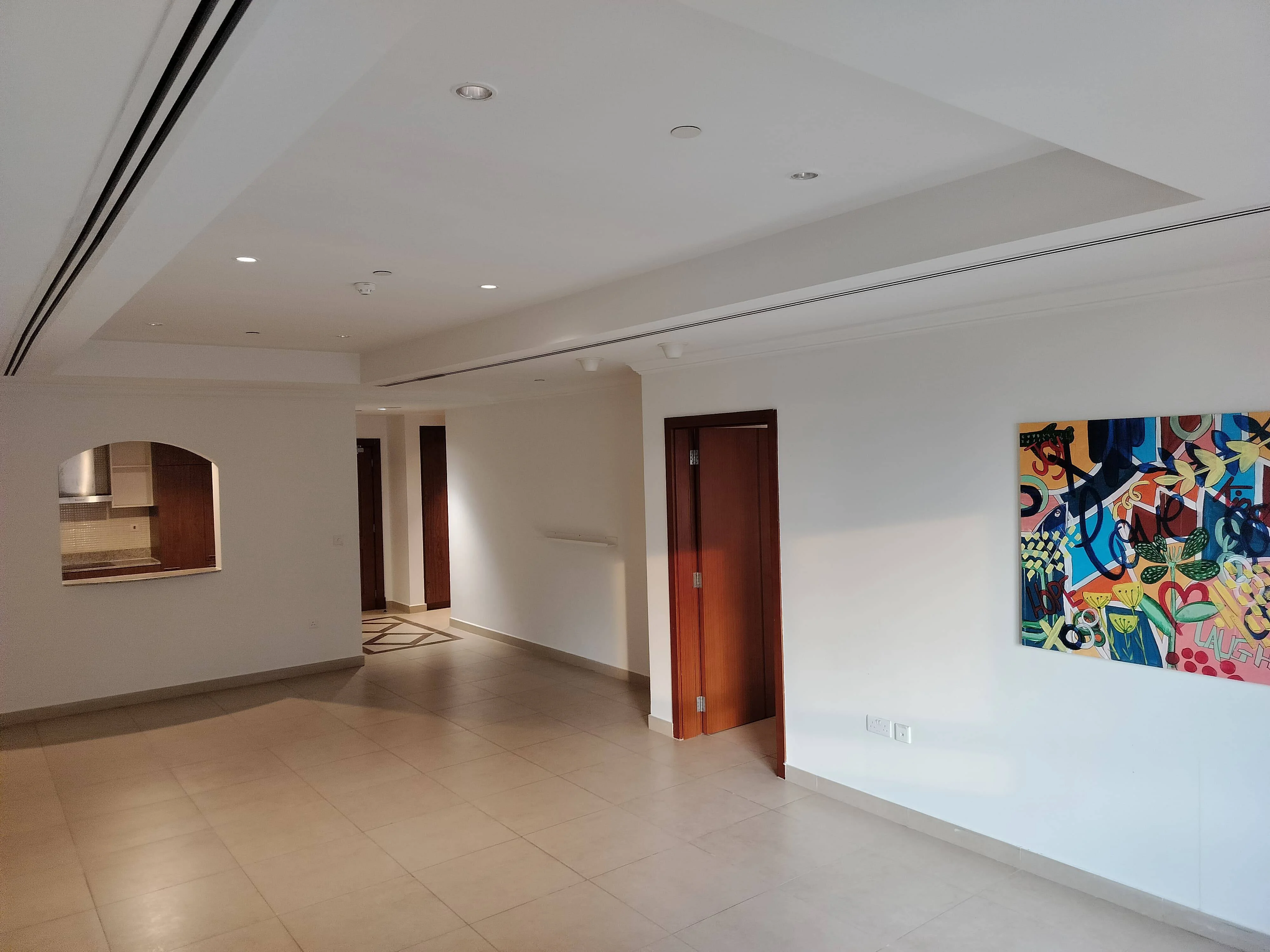 FREE ONE MONTH 1BEDROOM SEMI FURNISHED WITH MARINA