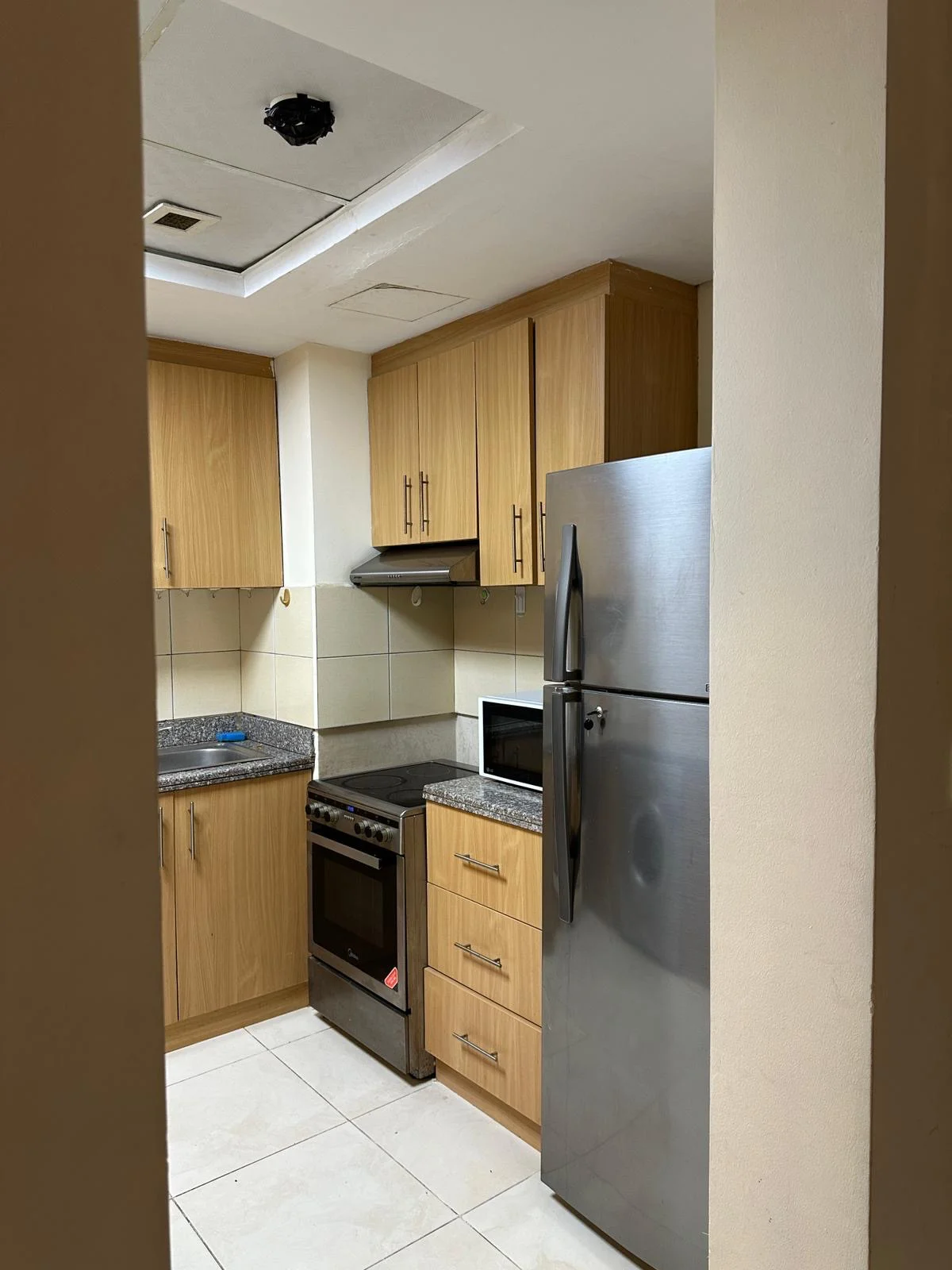 ELEGANT 1BHK FF WITH BALCONY APARTMENT