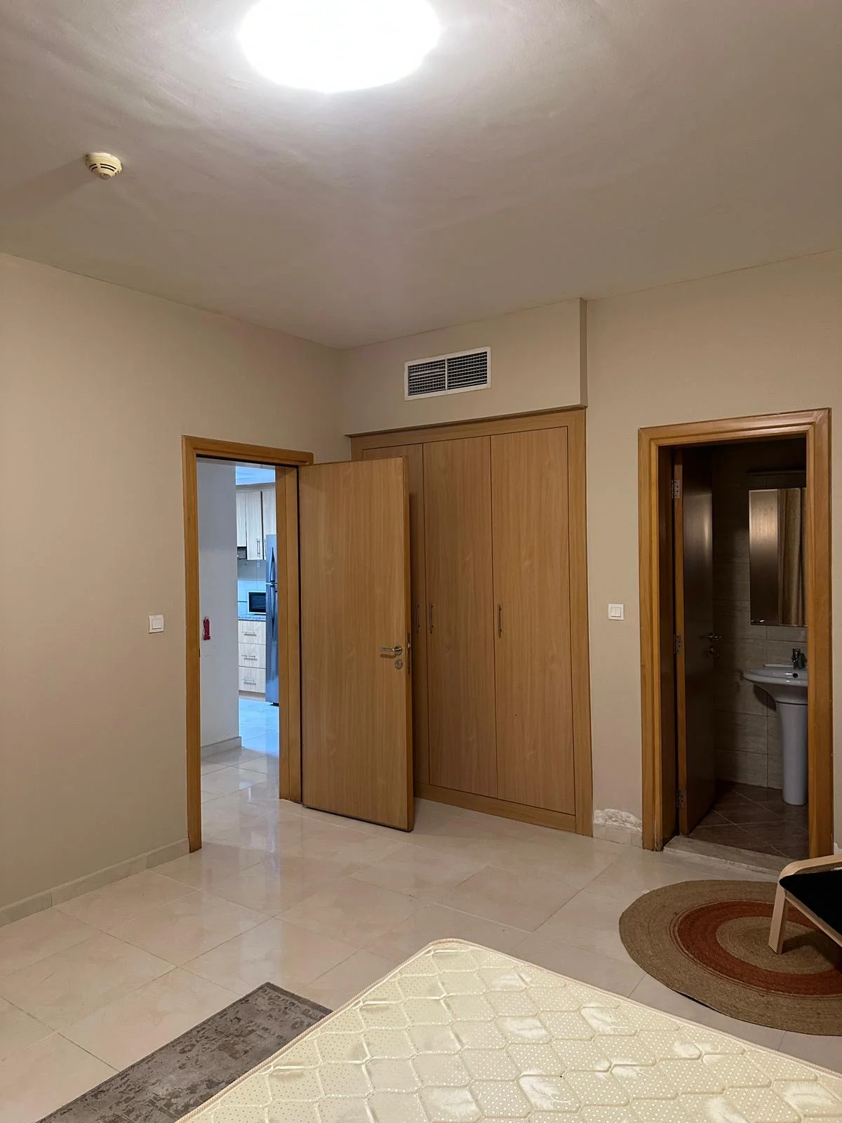 ELEGANT 1BHK FF WITH BALCONY APARTMENT