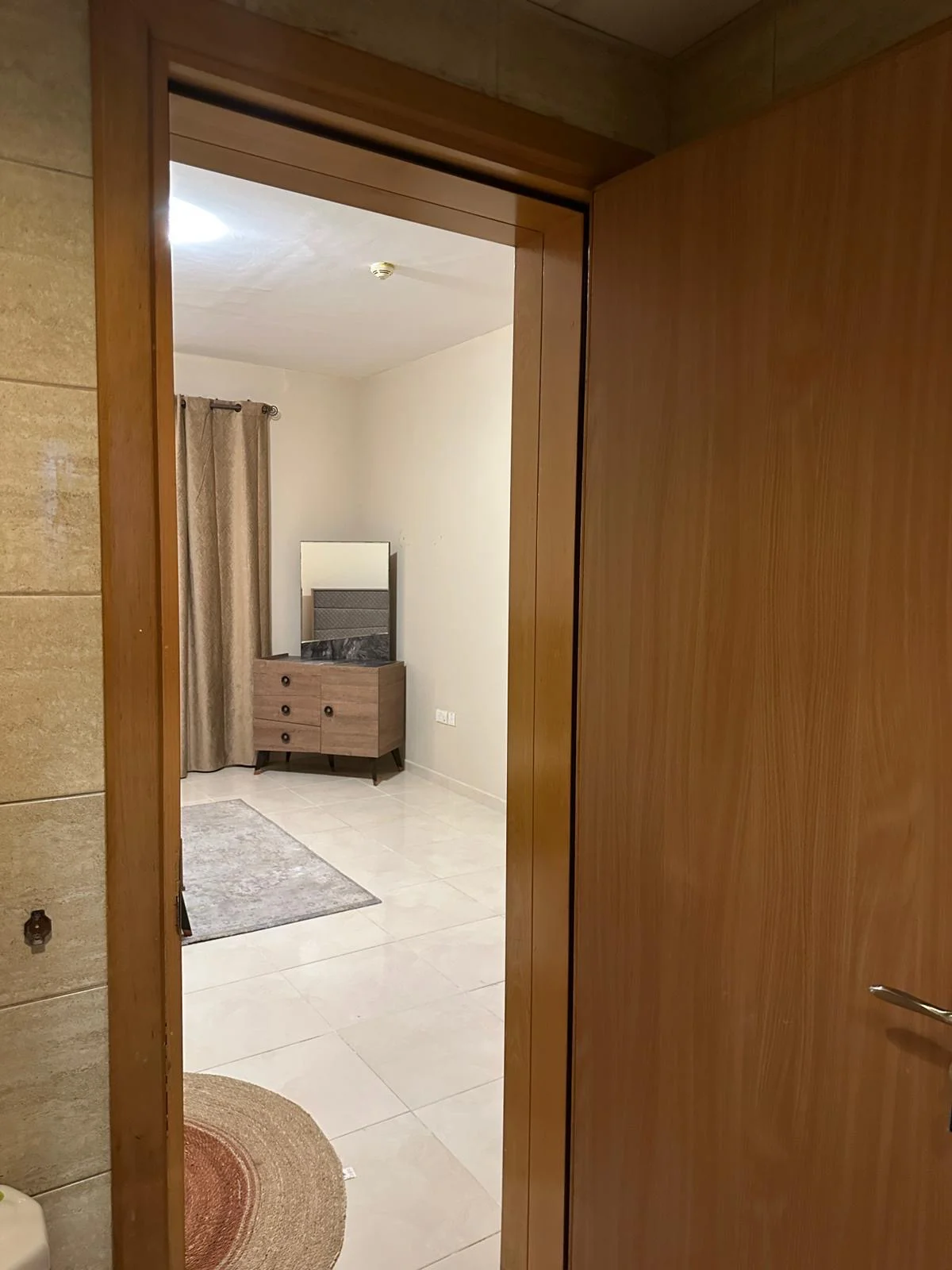 ELEGANT 1BHK FF WITH BALCONY APARTMENT