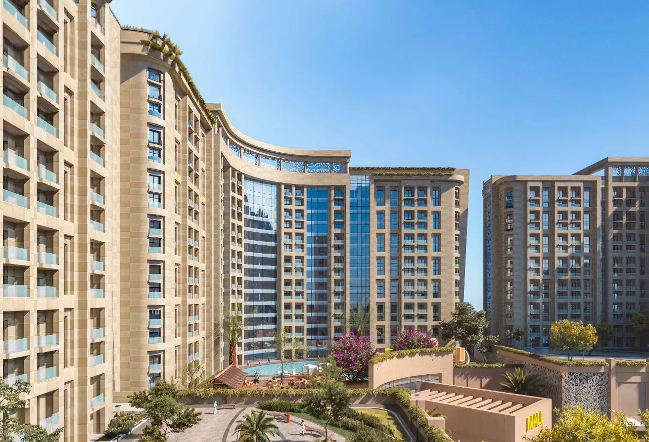 2BHK Fully-Furnished Apartment | Ready to Move In