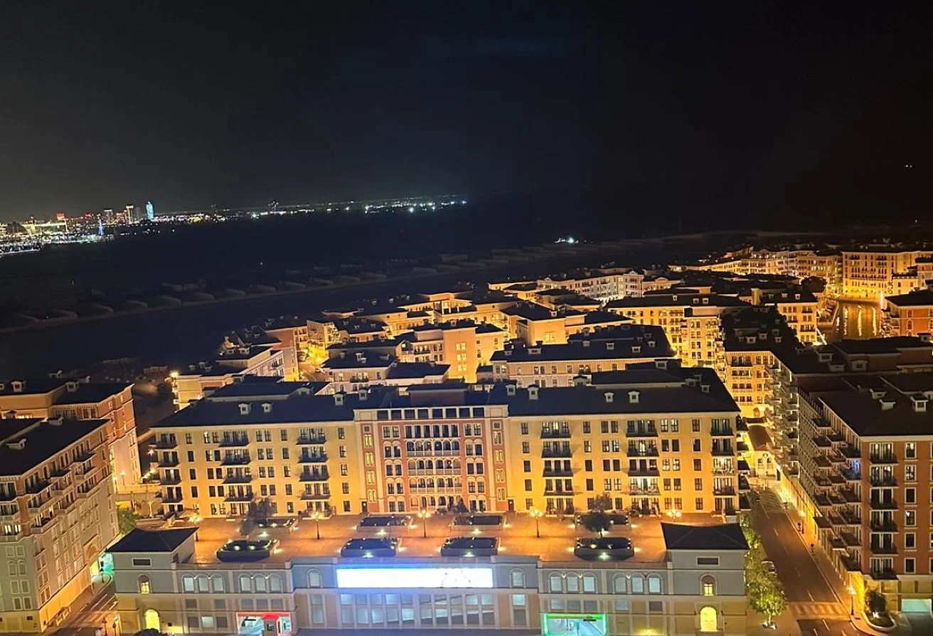 ELEGANT STUDIO IN PORTO ARABIA WITH SEA VIEW
