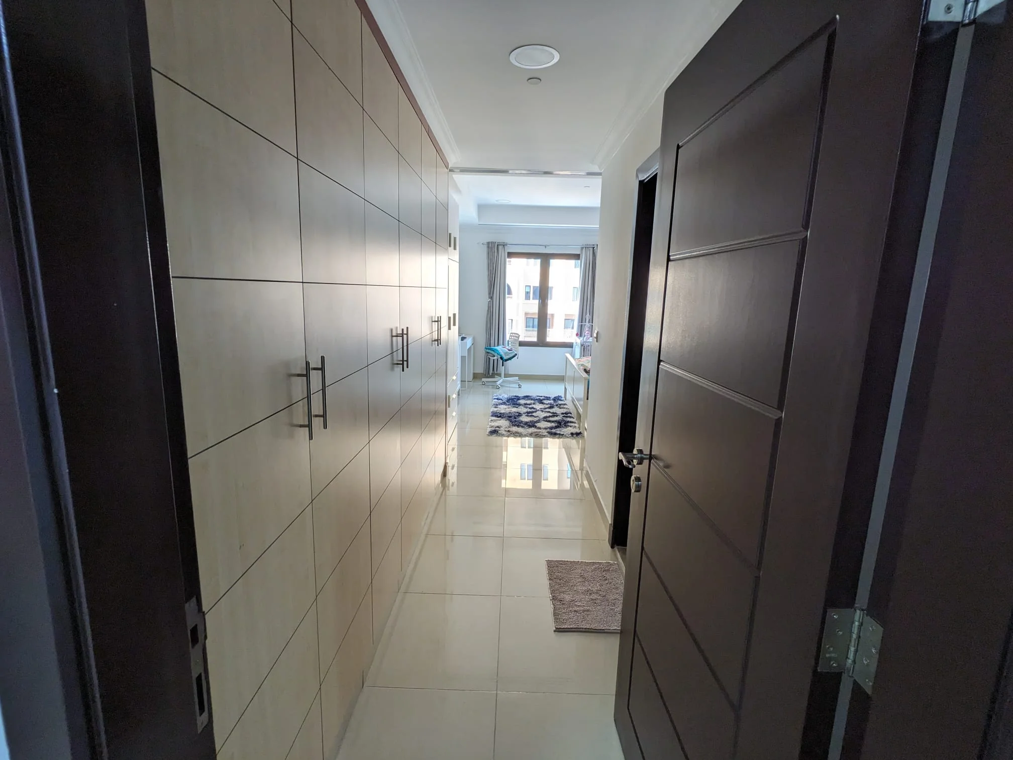 1BHK+OFFICE FLAT FOR SALE WITH (TITLE DEED)