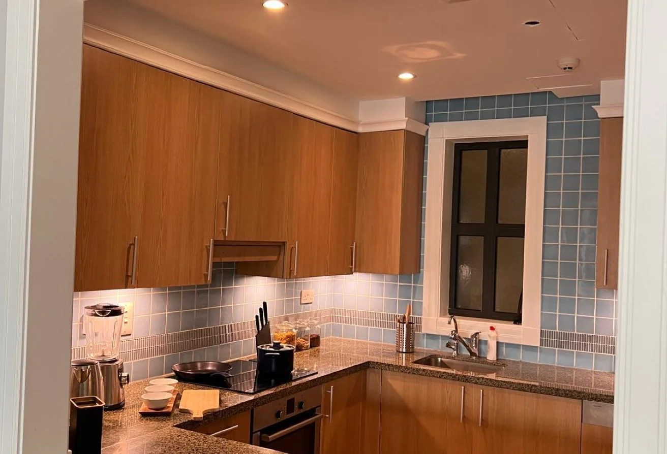 1 Bedroom | Furnished | Marina View | Pearl Qatar