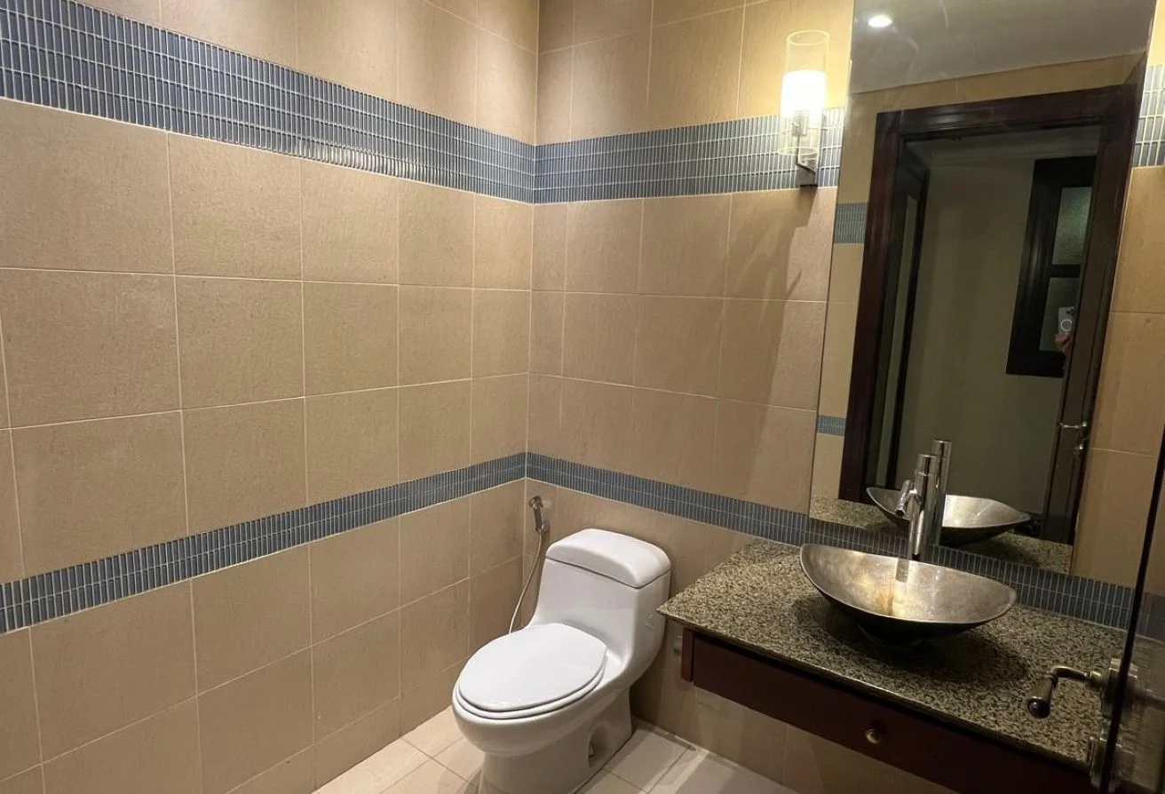 1 Bedroom | Furnished | Marina View | Pearl Qatar