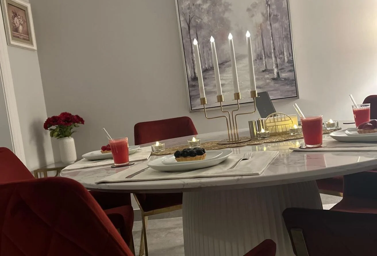 1 Bedroom | Furnished | Marina View | Pearl Qatar