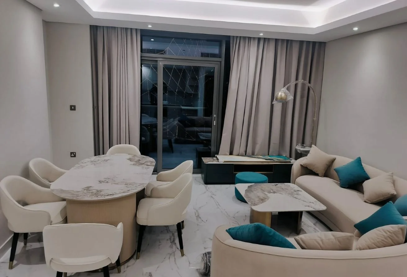 LUXURIOUS 2 BR FOR RENT IN LUSAIL MARINA LUSAIL