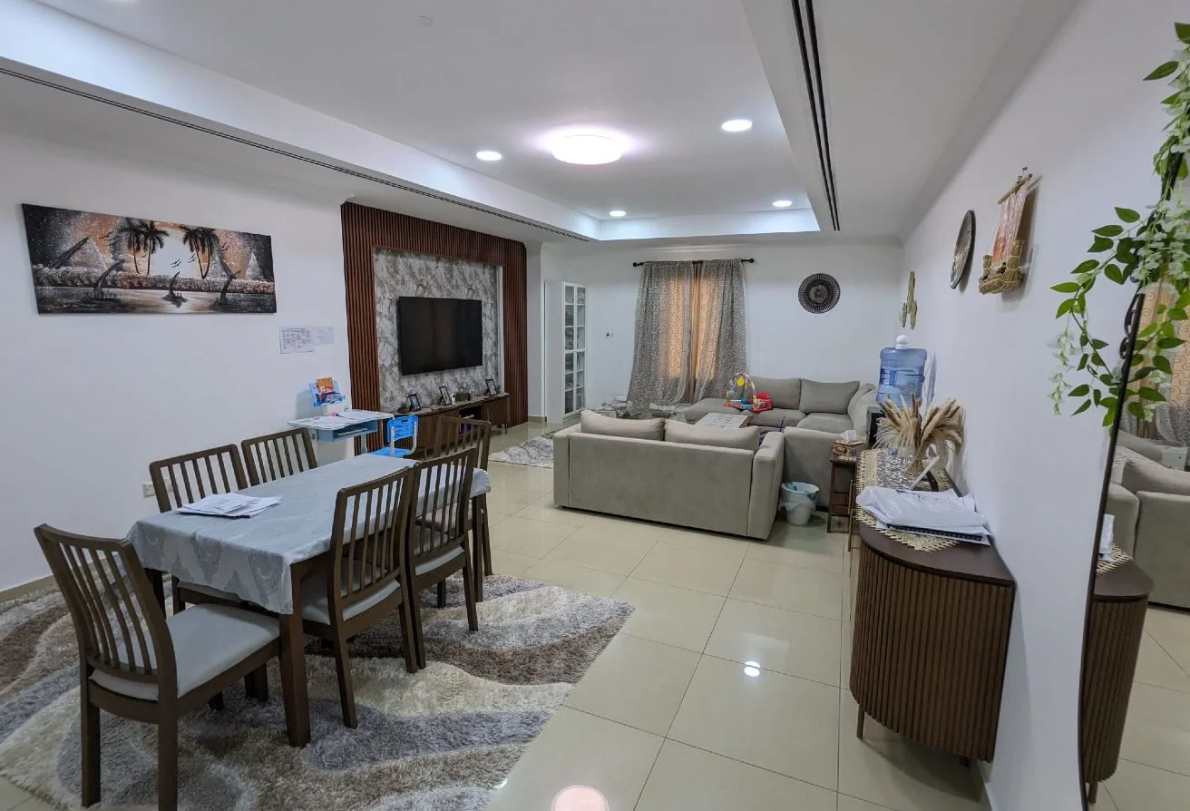 ELEGENT 1BHK+MAID ROOM MARINA VIEW READY TO MOVE I