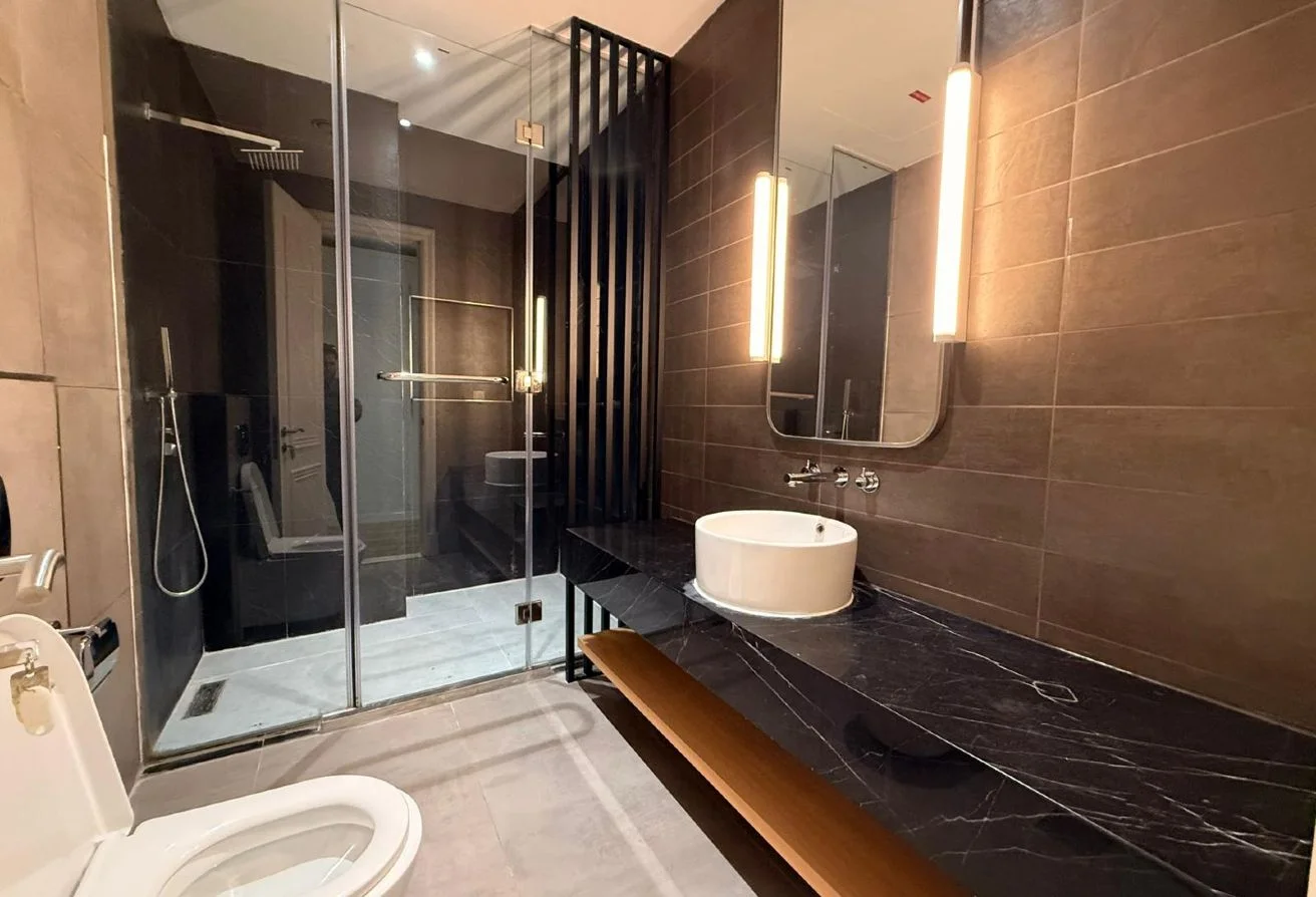 2BHK + Maid | Sea View | 160sqm |12K QAR Beach ac