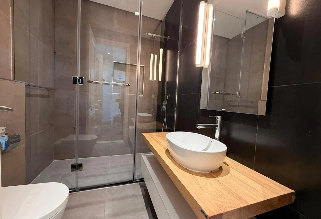 2BHK + Maid | Sea View | 160sqm |12K QAR Beach ac