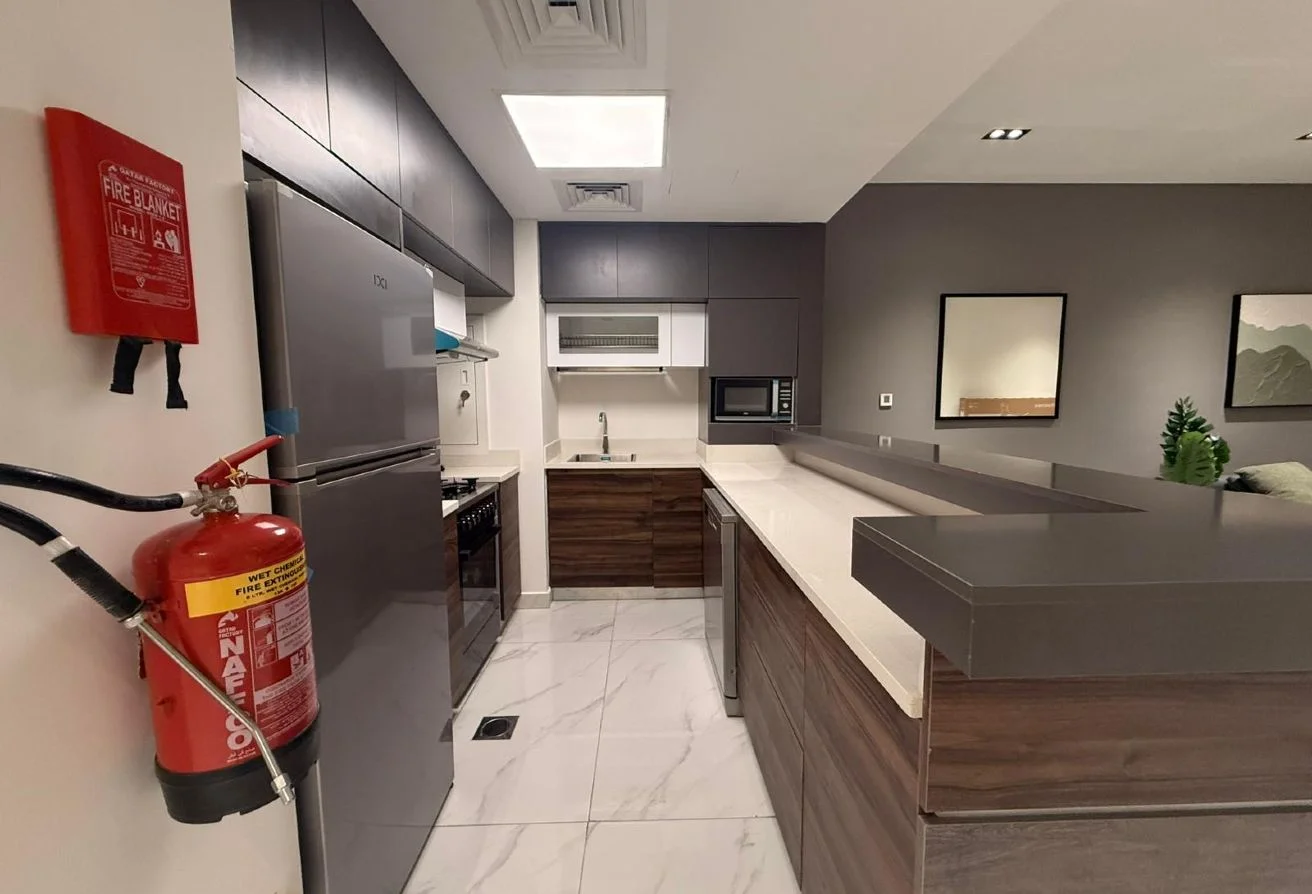 Elegant 2BHK Fully Furnished Brand New YasmenCity