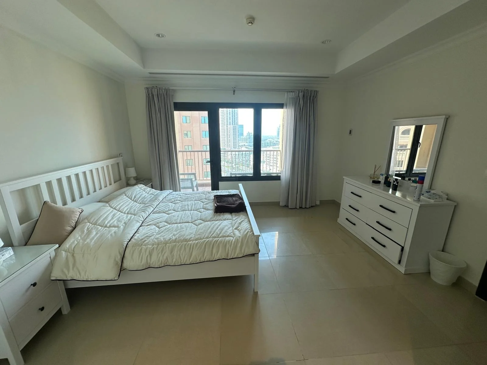 Well maintained 1BHK fully furnished with balcony
