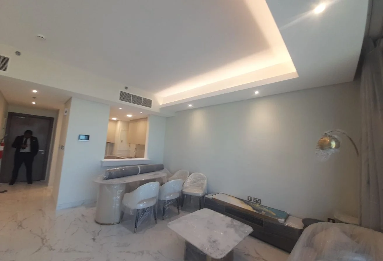 Brand New 2-Bedroom Apartment | Sea View | lusail