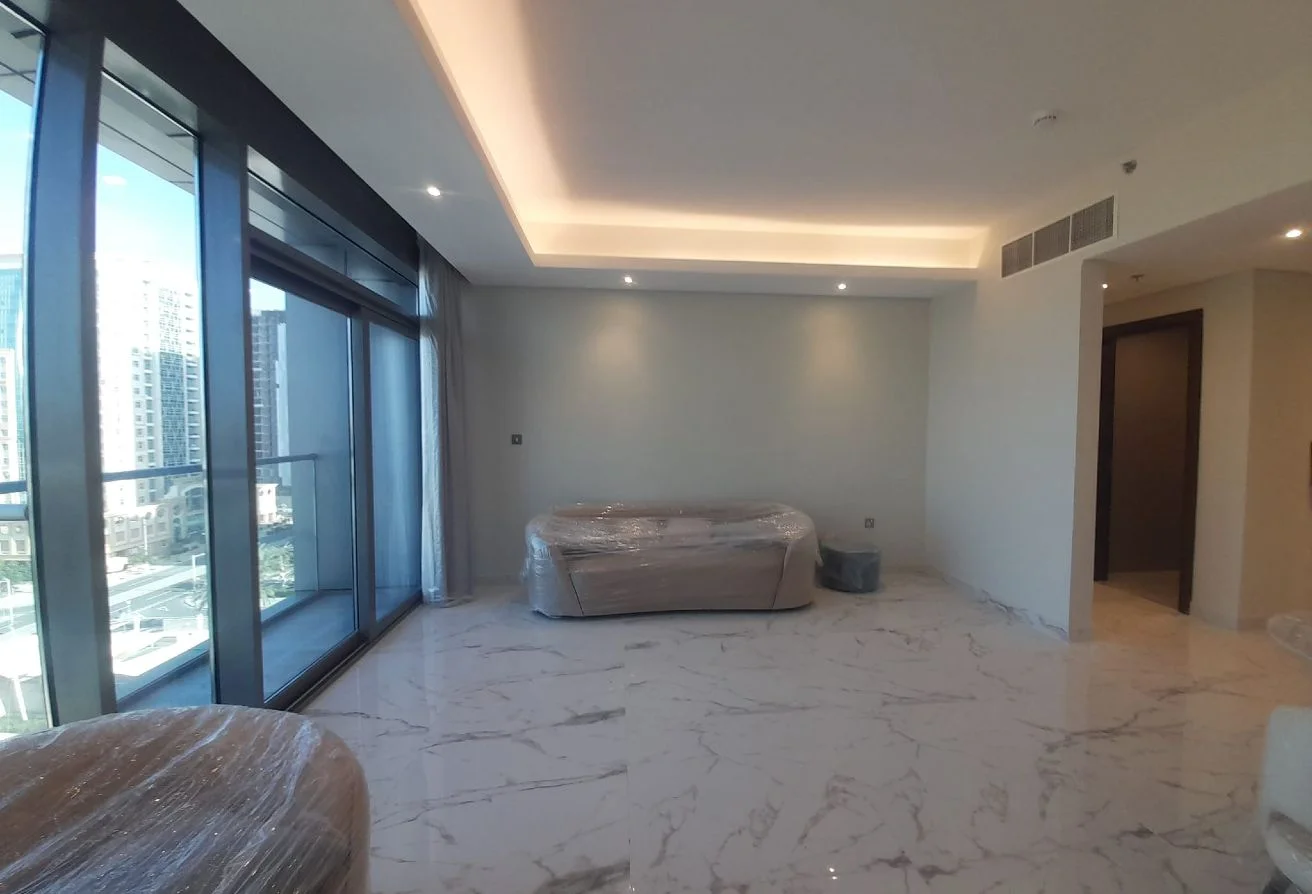 Brand New 2-Bedroom Apartment | Sea View | lusail