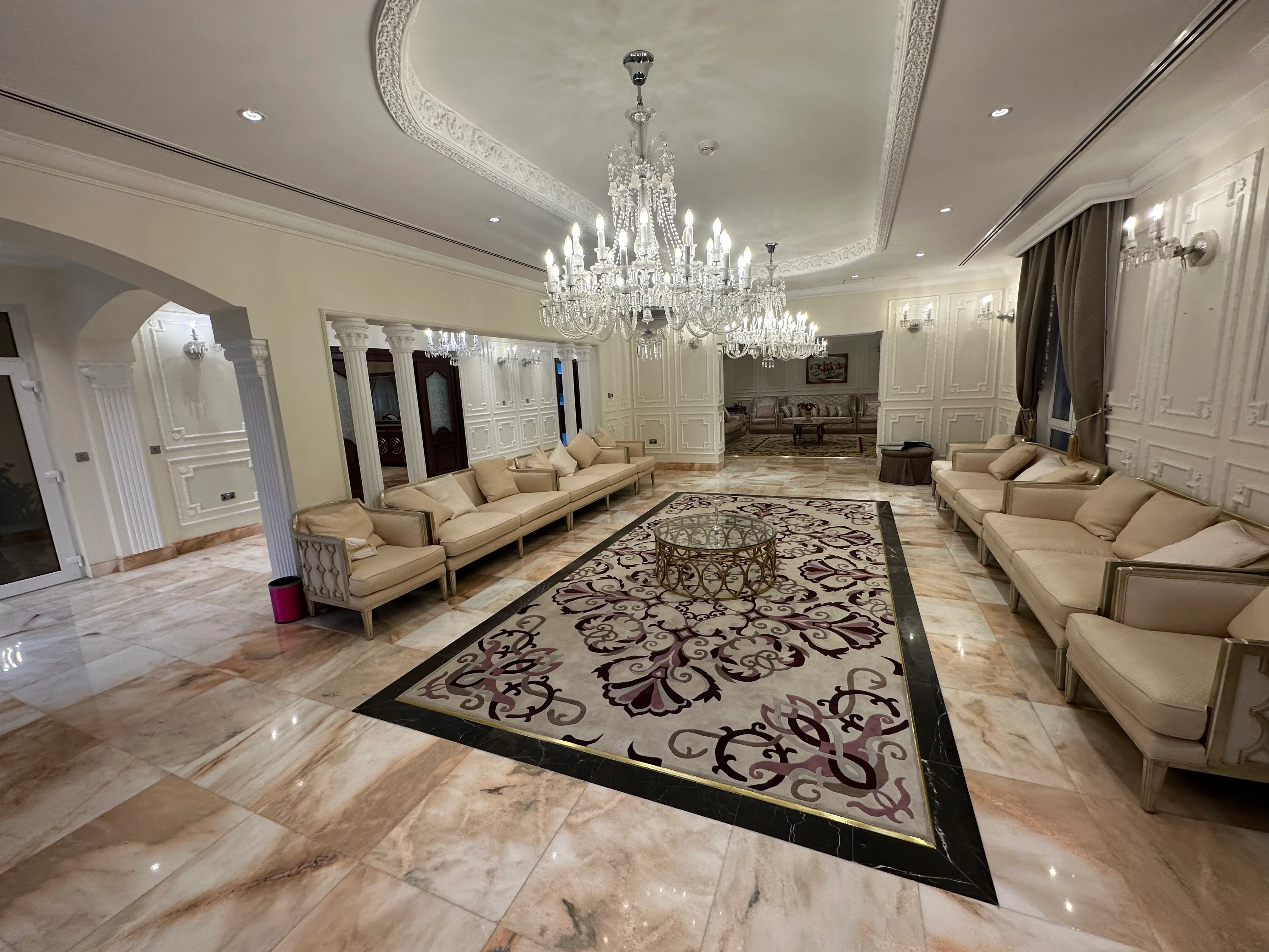 Stand Alone Villa | Fully Furnished | Sea View