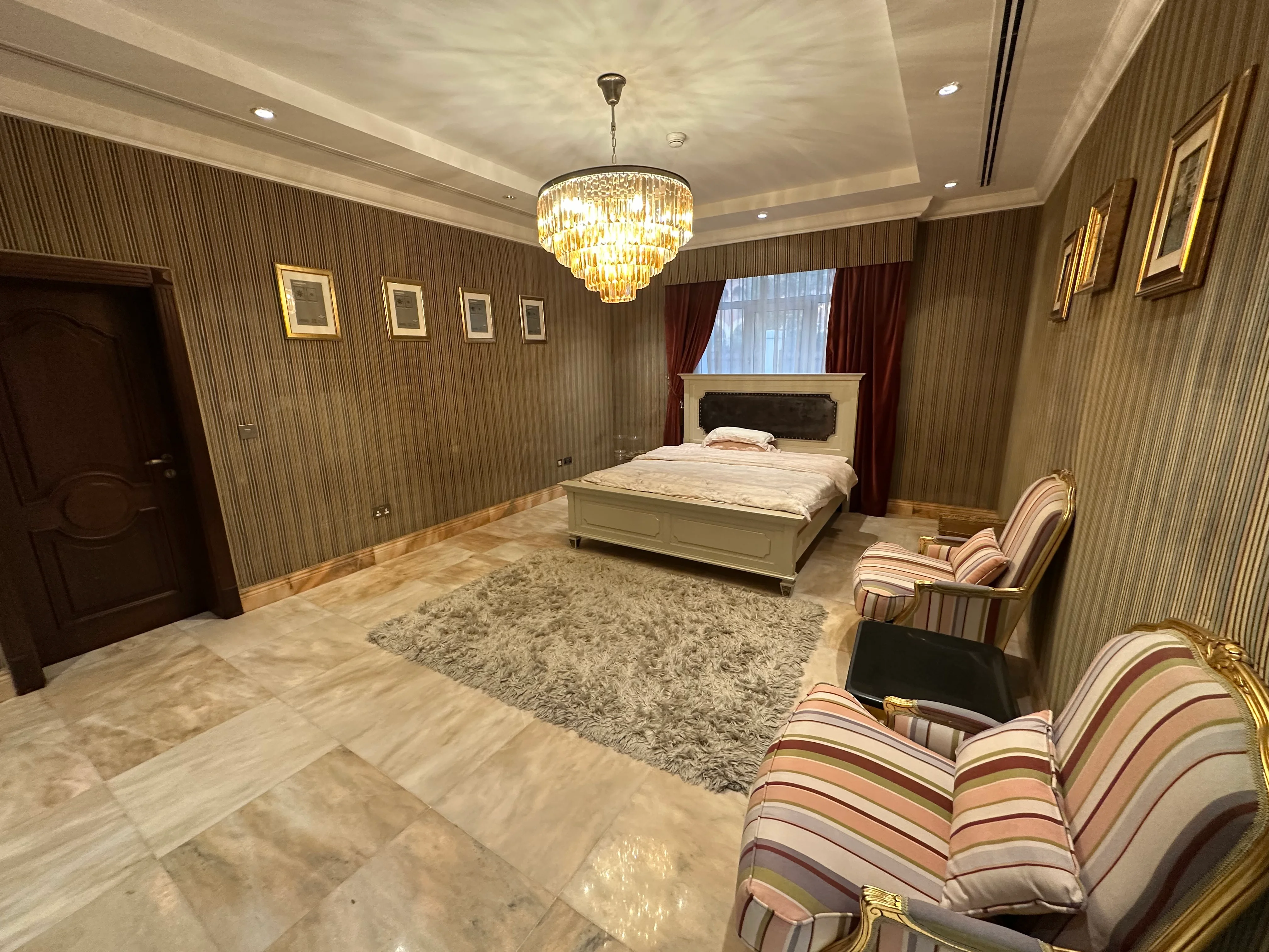 Stand Alone Villa | Fully Furnished | Sea View