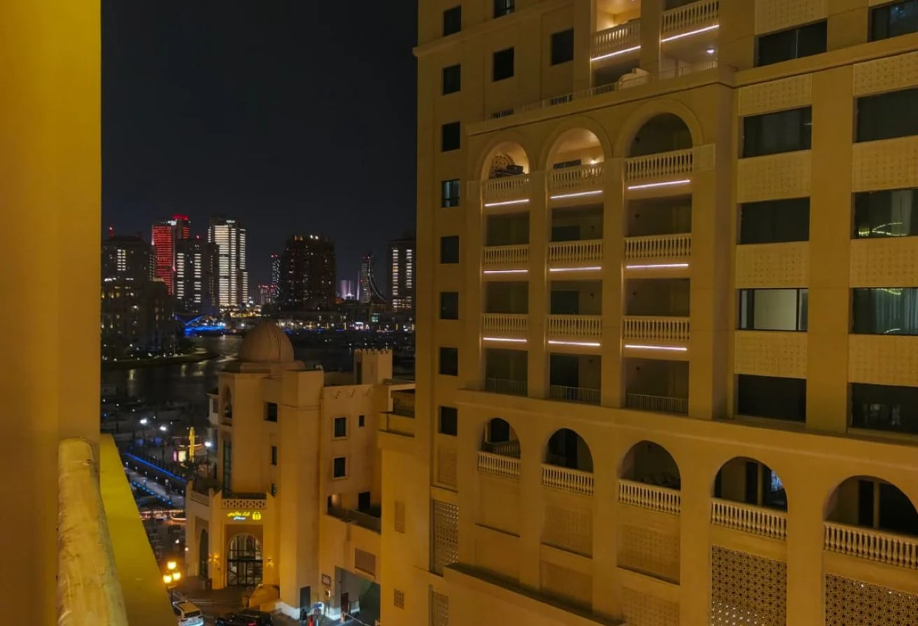 1bhk fully furnished spacious big size appartement