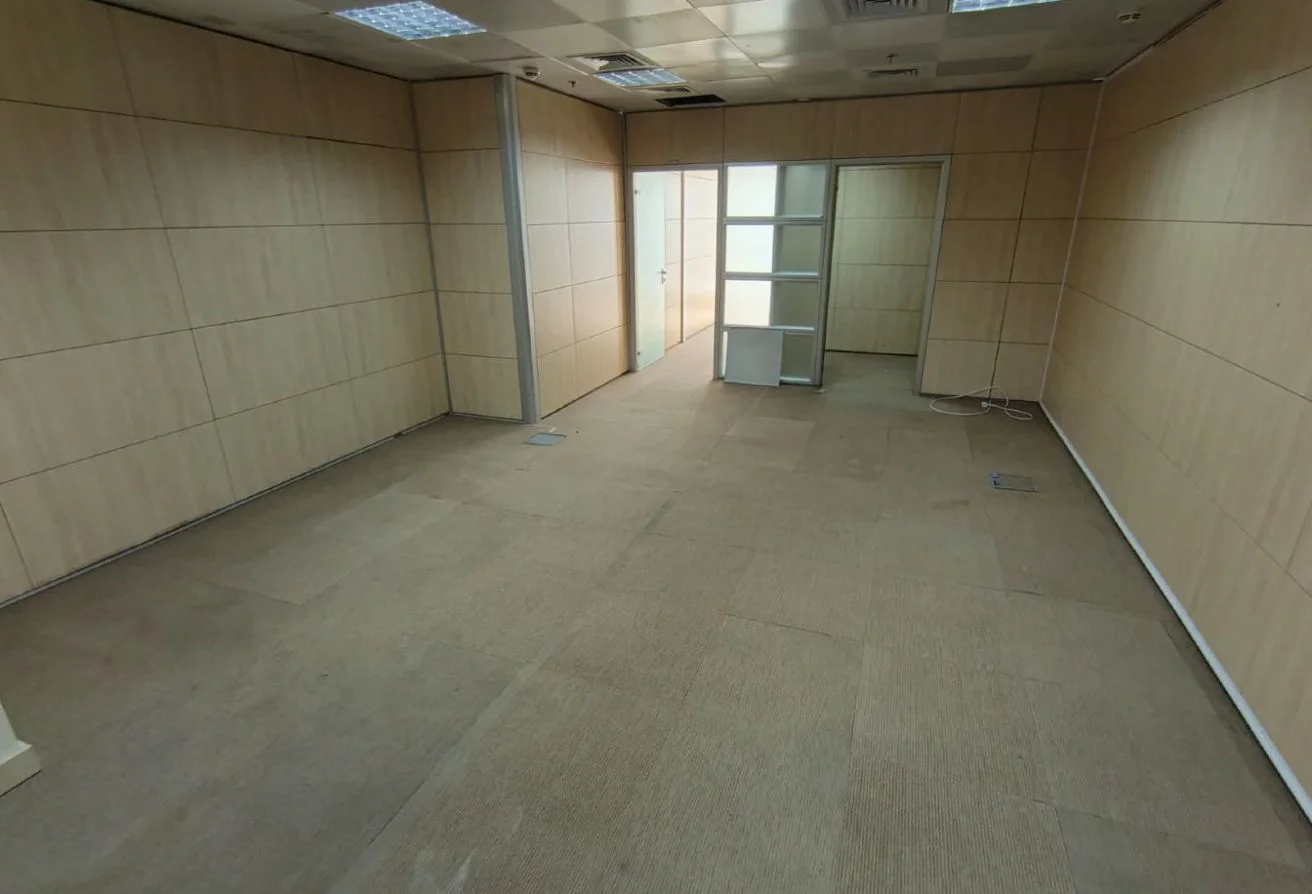 Elegant Commercial Office QAR7500 Including Bills