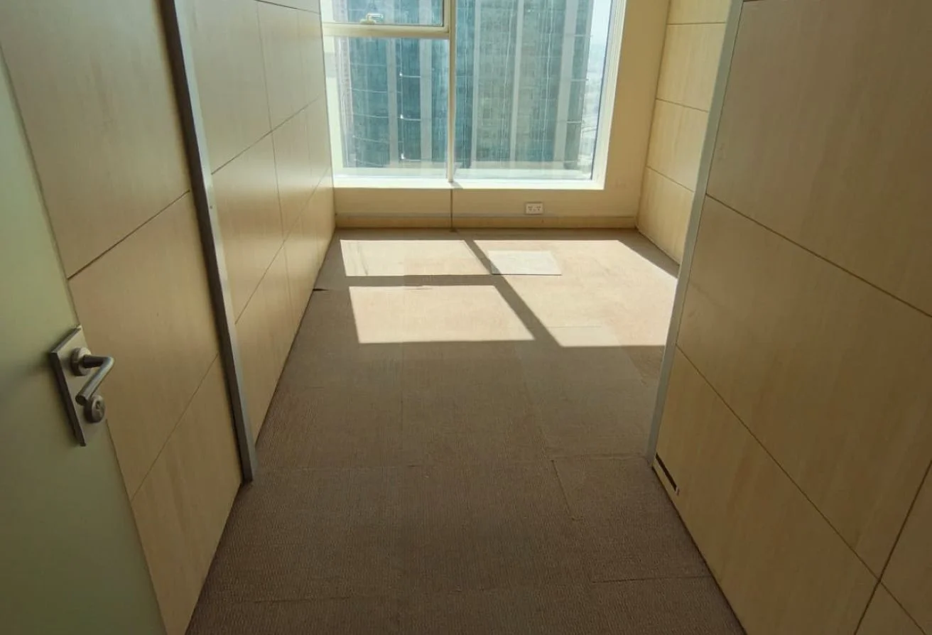 Elegant Commercial Office QAR7500 Including Bills