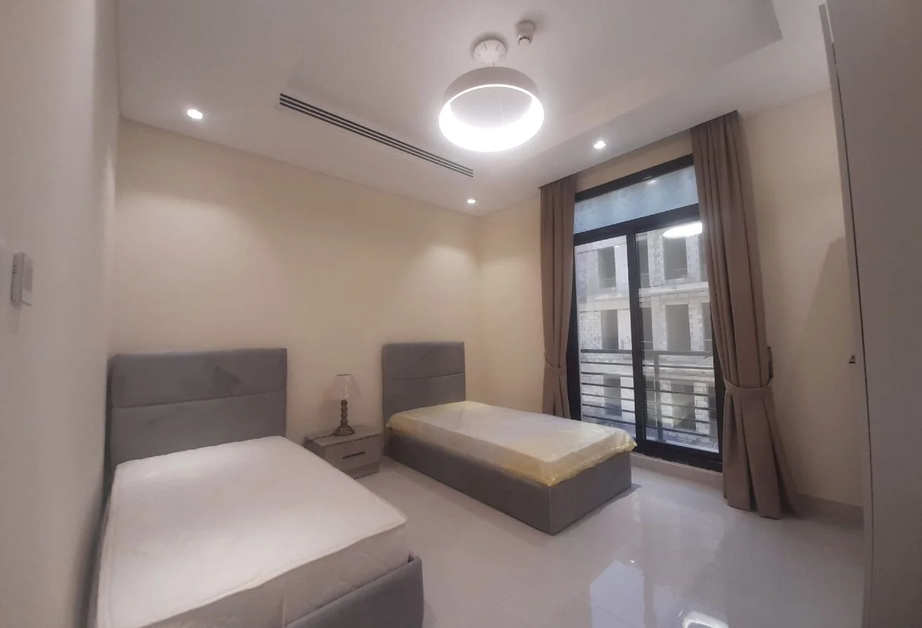 2-Bedroom Apt l AVALIBLE FOR RENT l FOXHILL LUSAIL