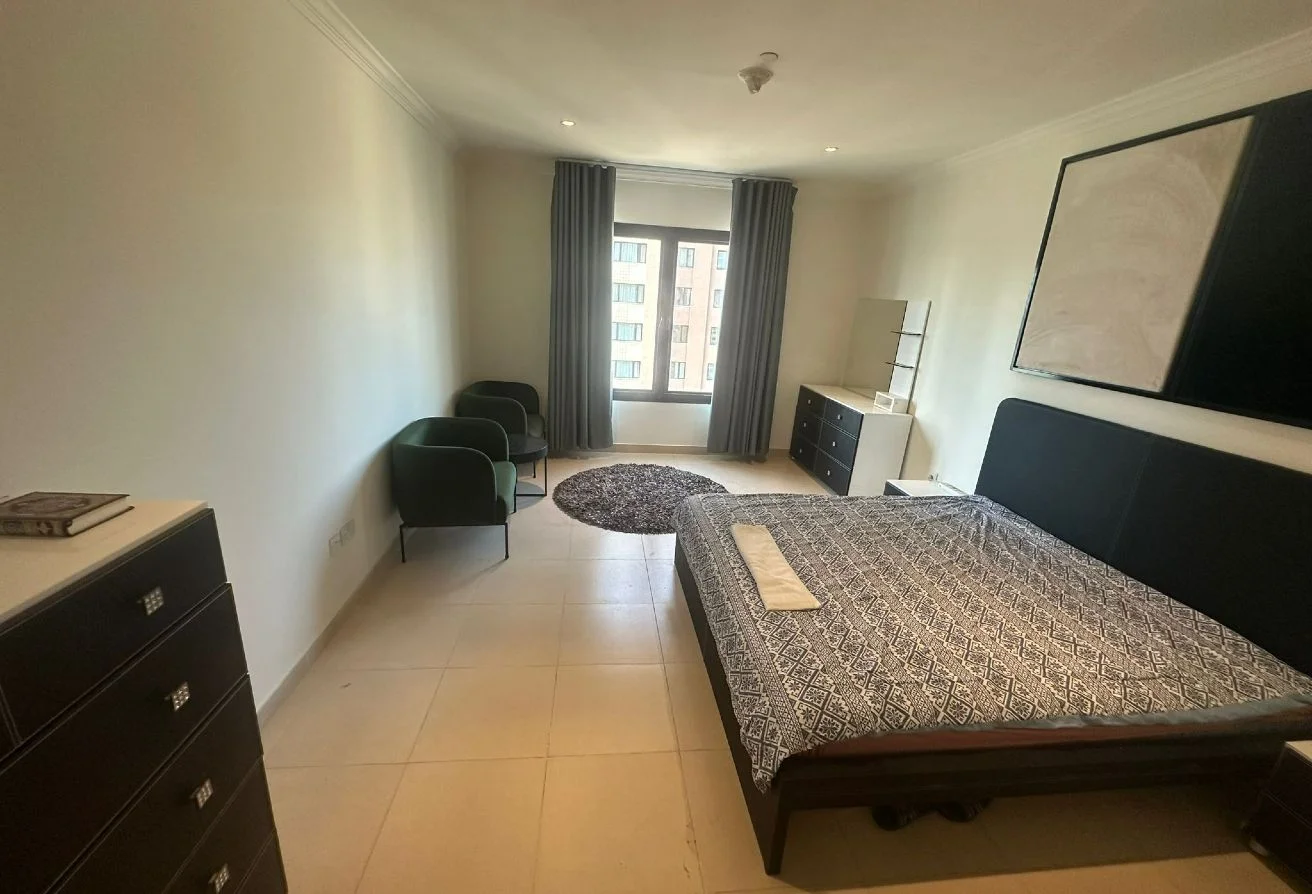 MARINA VIEW APARTMENT IN PORTO ARABIA| 1 BH